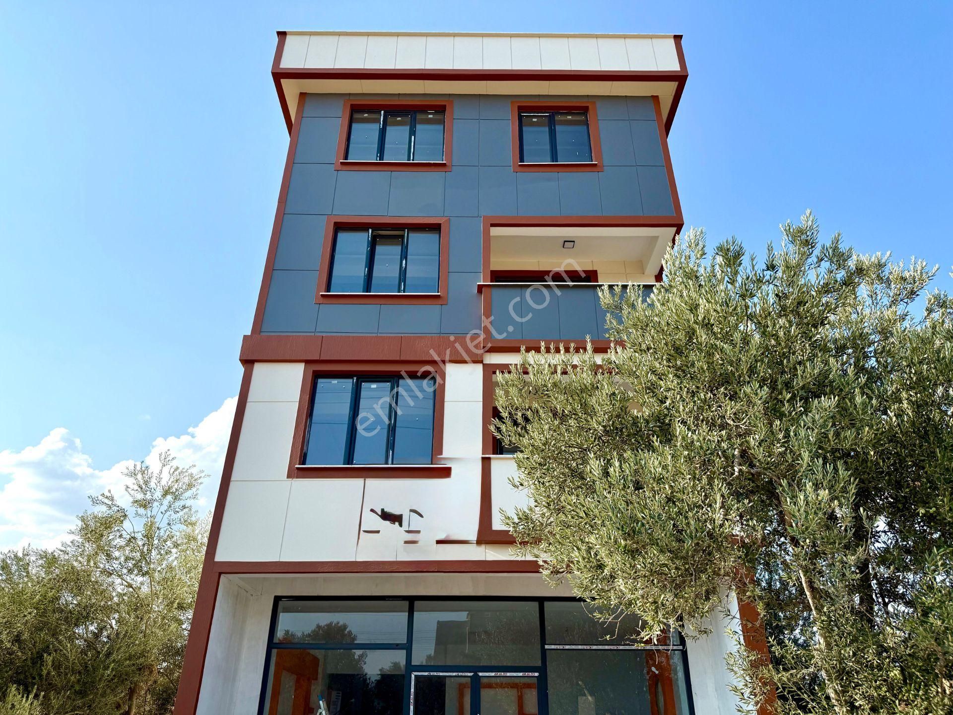 ▶ ▶akçay Körfez'den Doğa İle İç İçe Ön Cephe Ara Kat Sıfır Satılık 1+1 Daire - Görsel 2