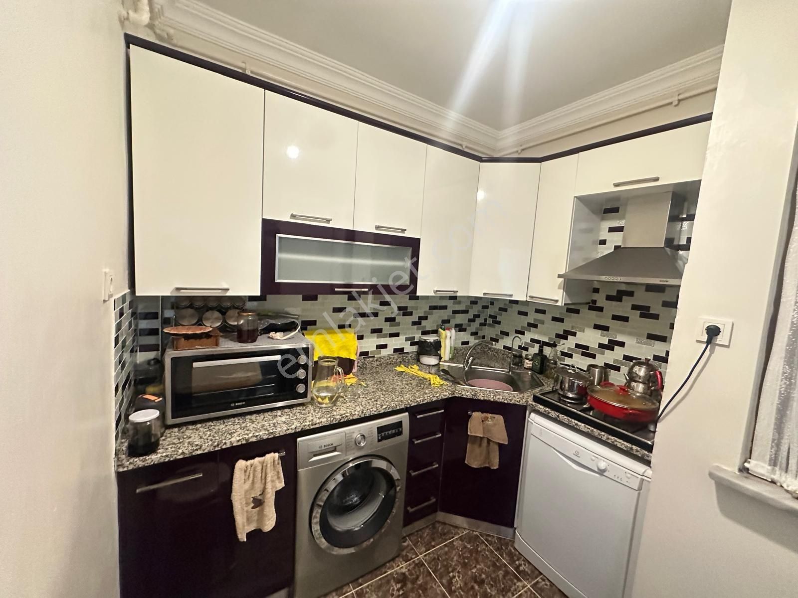 Loft'tan Kemalpaşa'da Satılık Yüksek Hisseli 3+1 Ara Kat Masrafsız Daire. - Görsel 8