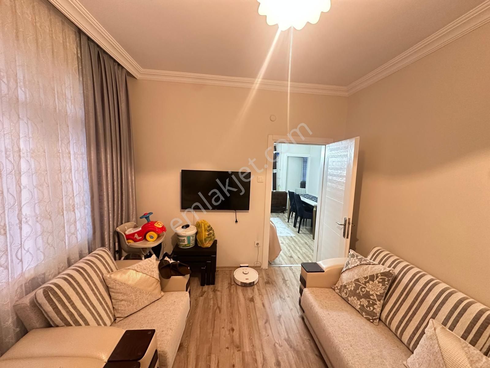 Loft'tan Kemalpaşa'da Satılık Yüksek Hisseli 3+1 Ara Kat Masrafsız Daire. - Görsel 10