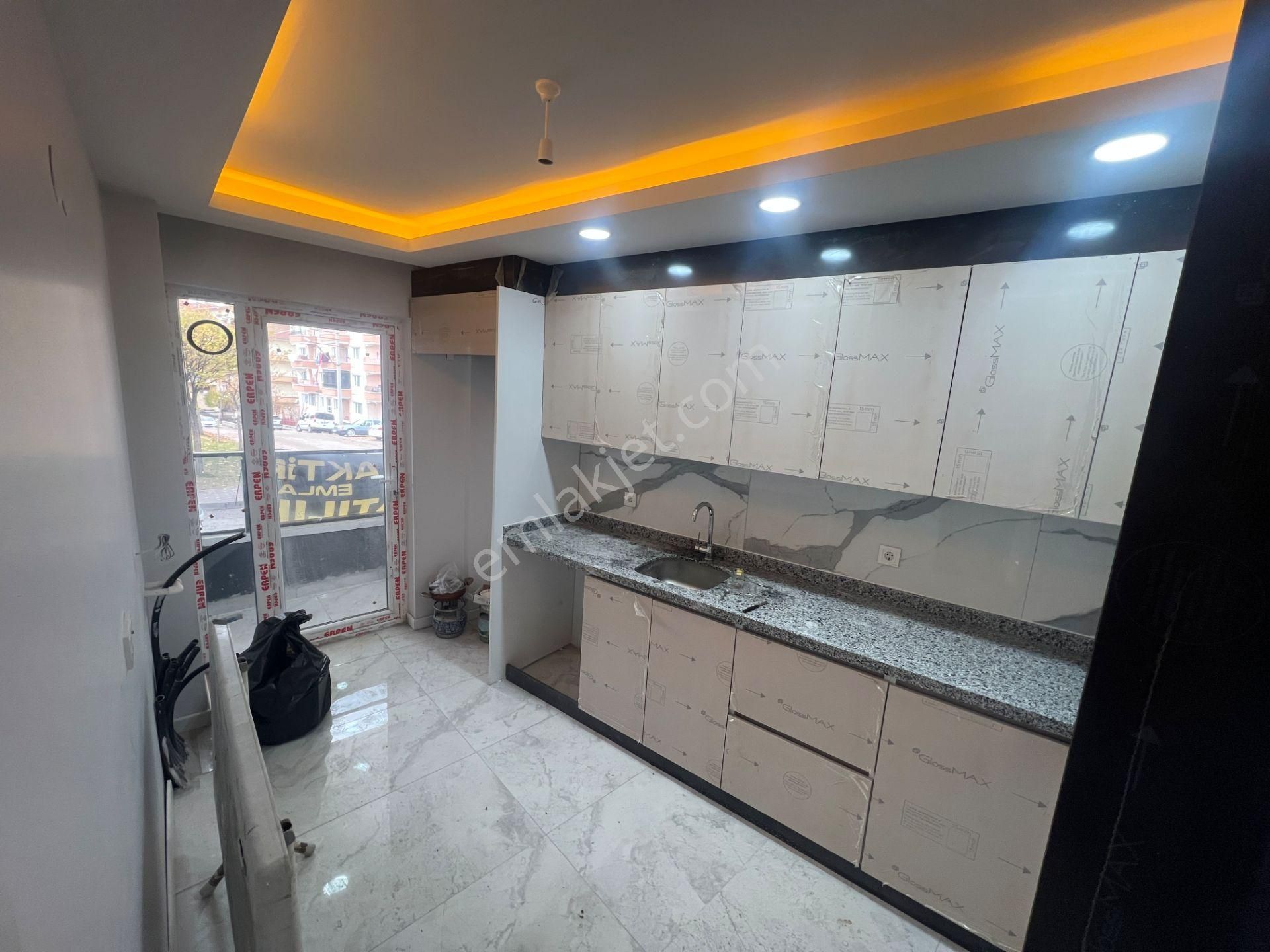 Sincan Tandoğan Mah. Sıfır Daire ,asansörlü 3+1 Satılık Daire !!