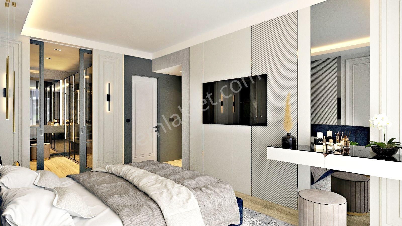 Çakırlar Arissa Da 4.5+1 Ultra Süper Lüks Sosyal Donatılı Satılık Site Dairesi - Görsel 5