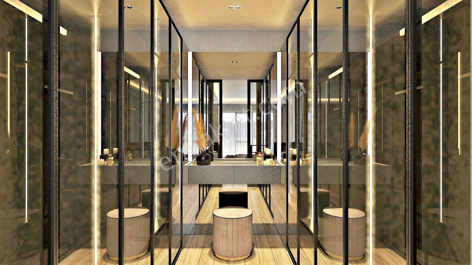 Çakırlar Arissa Da 4.5+1 Ultra Süper Lüks Sosyal Donatılı Satılık Site Dairesi - Görsel 10