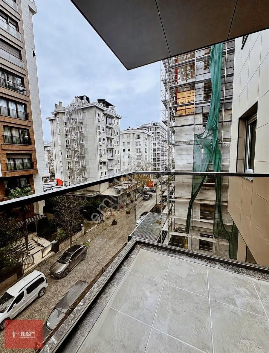 Suadiye Vakko Köşkü Yakını Sıfır Binada Satılık 3+1 Balkonlu - Görsel 15