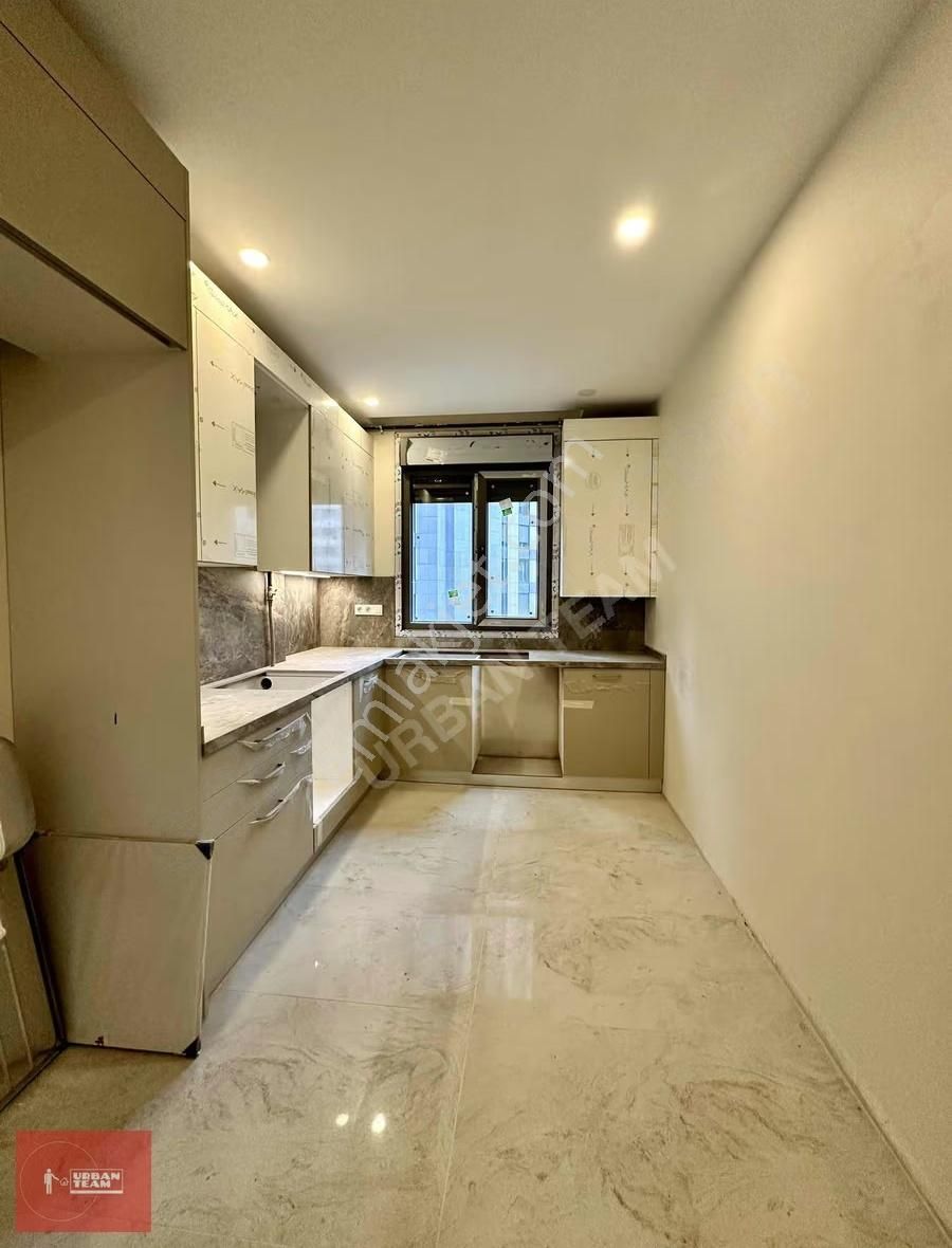 Suadiye Vakko Köşkü Yakını Sıfır Binada Satılık 3+1 Balkonlu - Görsel 17