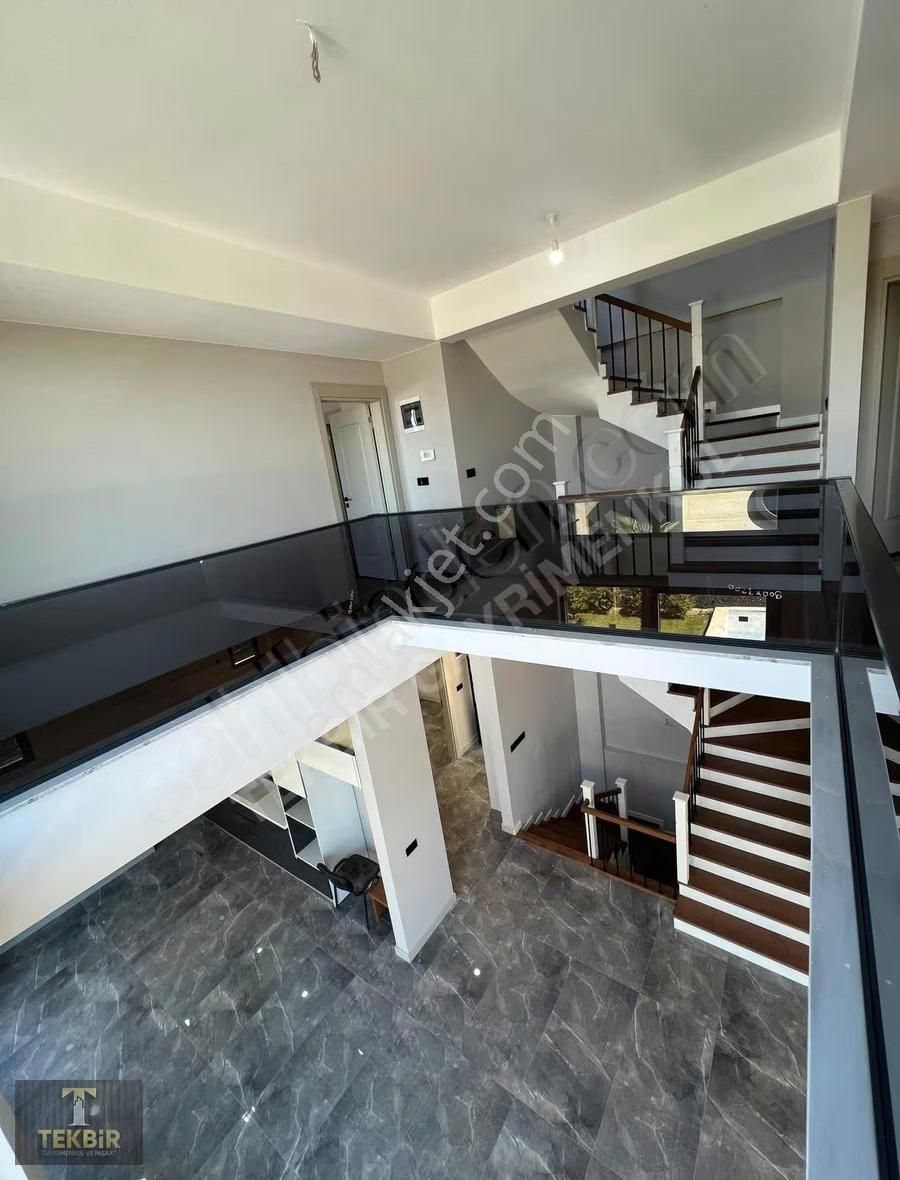 Tekbir Gayrimenkul Den Sapanca Manzaralı Havuzlu Dev Lüks Villa - Görsel 8