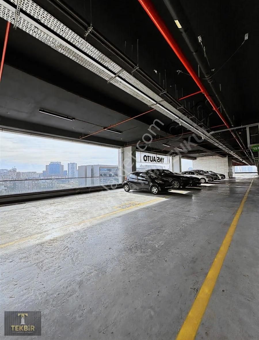 Avrupa Yakasının En Prestijli Oto Galeri Sitesi Satılık Mağaza - Görsel 15