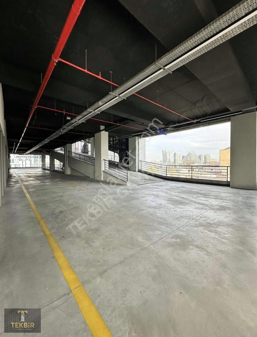 Avrupa Yakasının En Prestijli Oto Galeri Sitesi Satılık Mağaza - Görsel 11