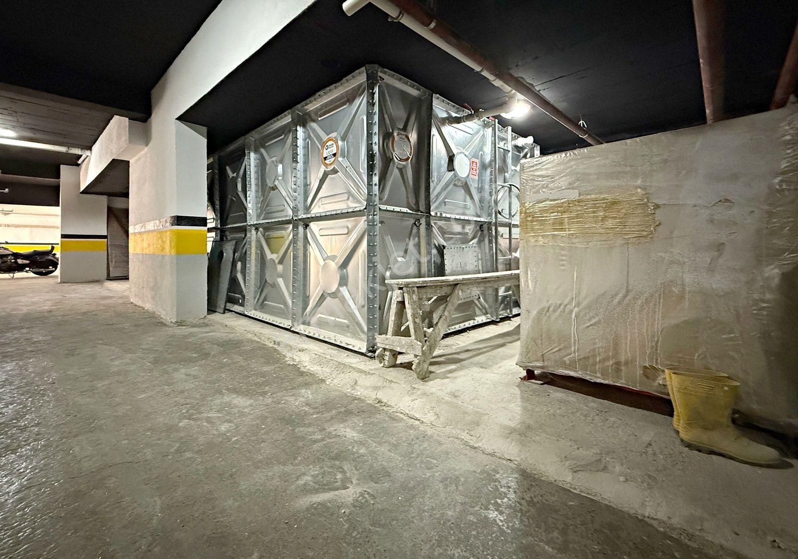 Weal World' Den K.otoparklı Butik Site De, 2+1, 90 M2, Arakat Lüks Daire ... - Görsel 22