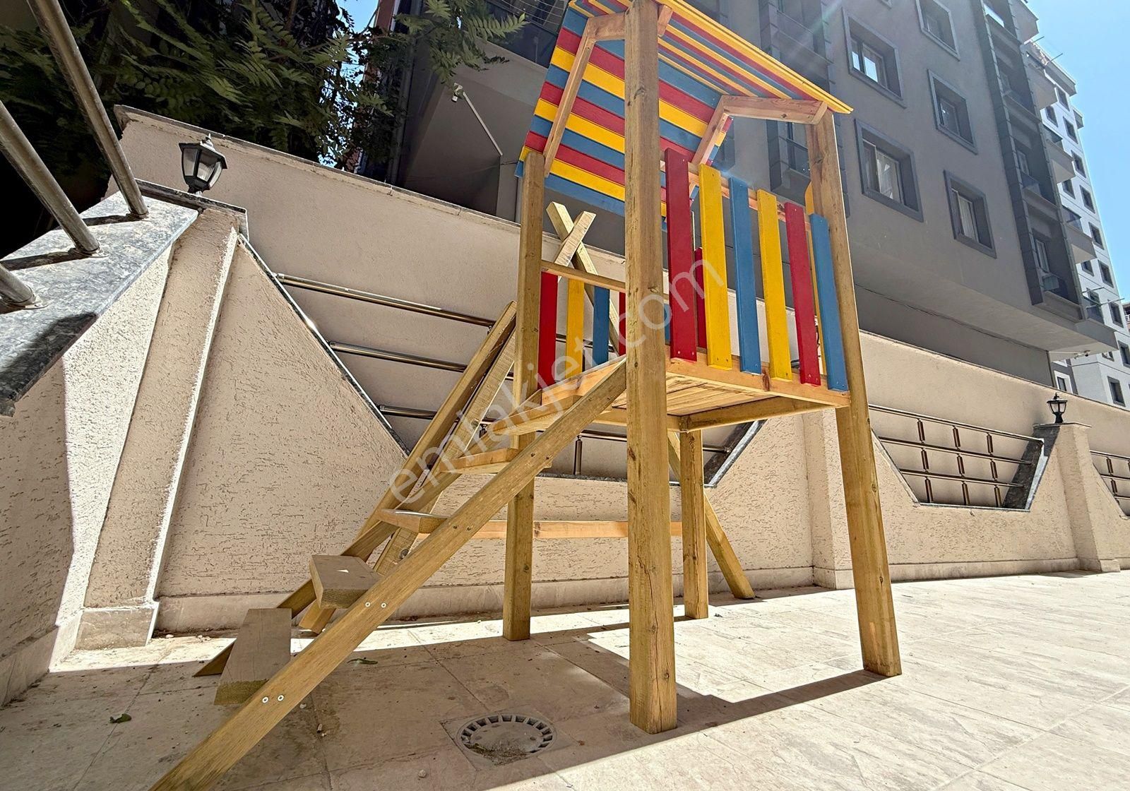 Weal World' Den K.otoparklı Butik Site De, 2+1, 90 M2, Arakat Lüks Daire ... - Görsel 24