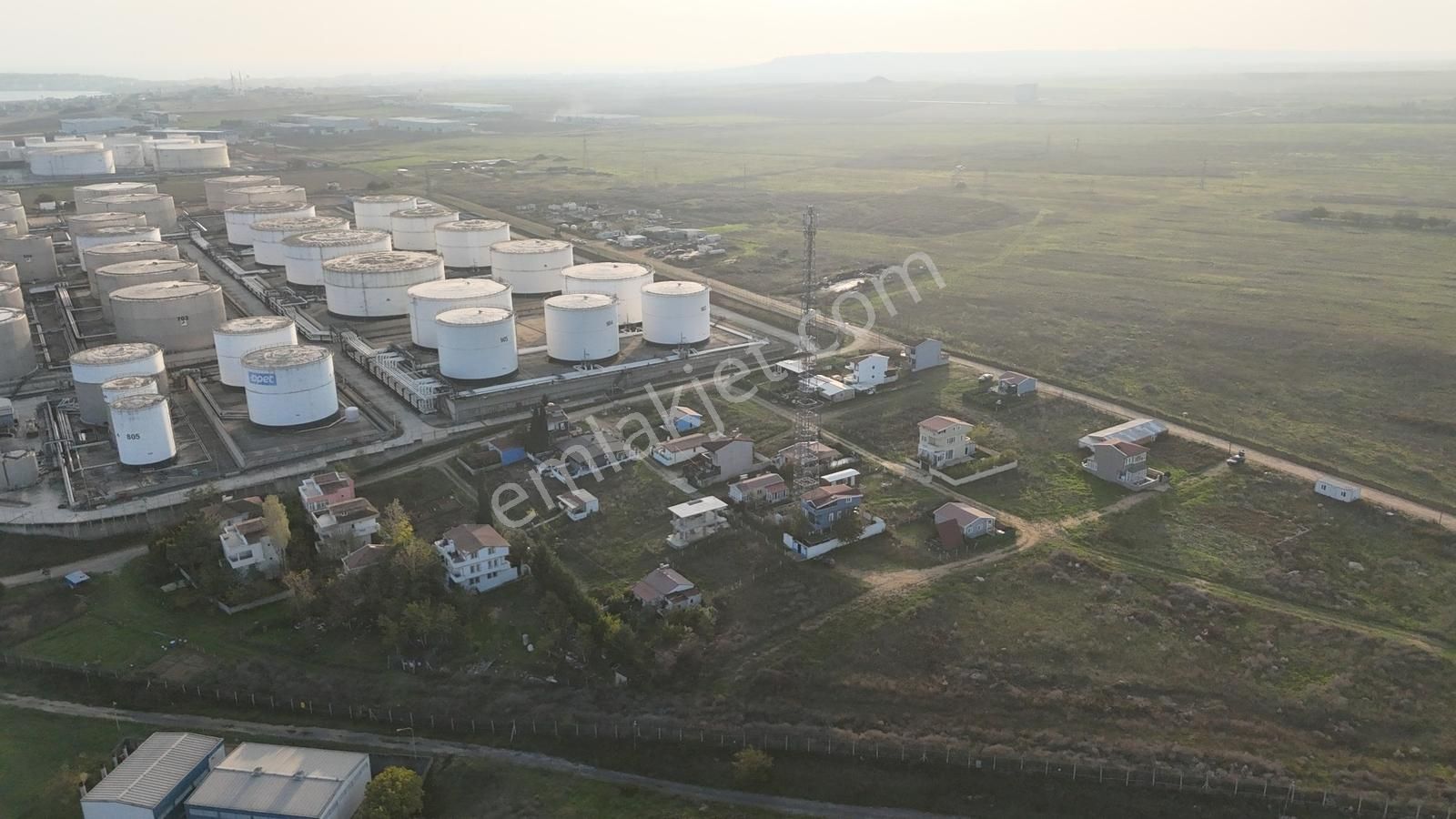 Marmaraereğlisi Sultanköy De Satılık Sanayi Arsası Hissesi - Görsel 18