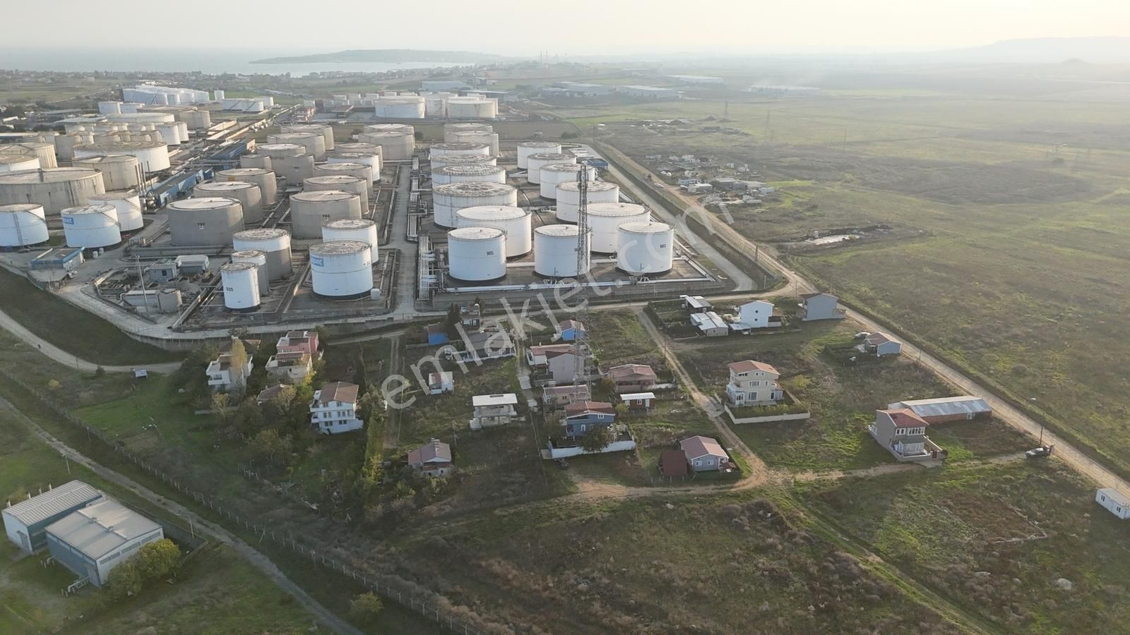 Marmaraereğlisi Sultanköy De Satılık Sanayi Arsası Hissesi - Görsel 7