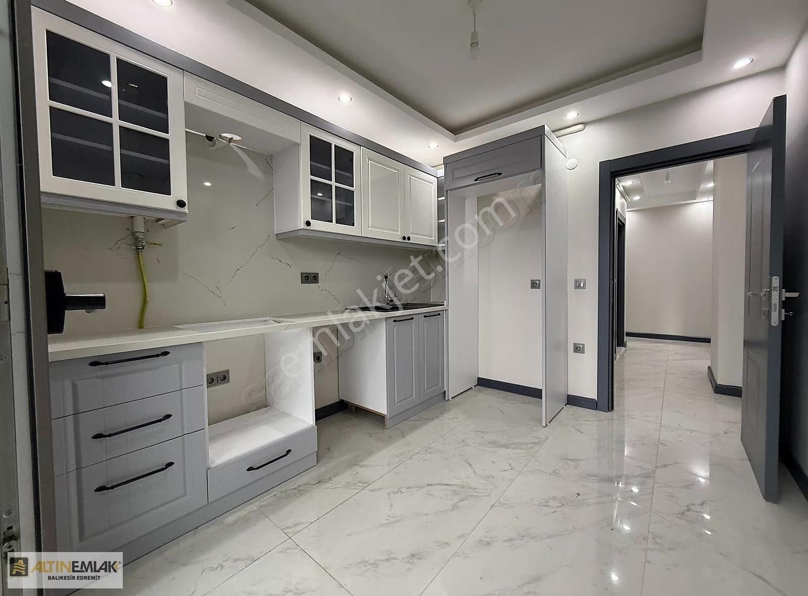 İskele Mah | Bahçeli | Ayrı Mutfak | Yerden Isıtmalı | Yeni Bina - Görsel 9