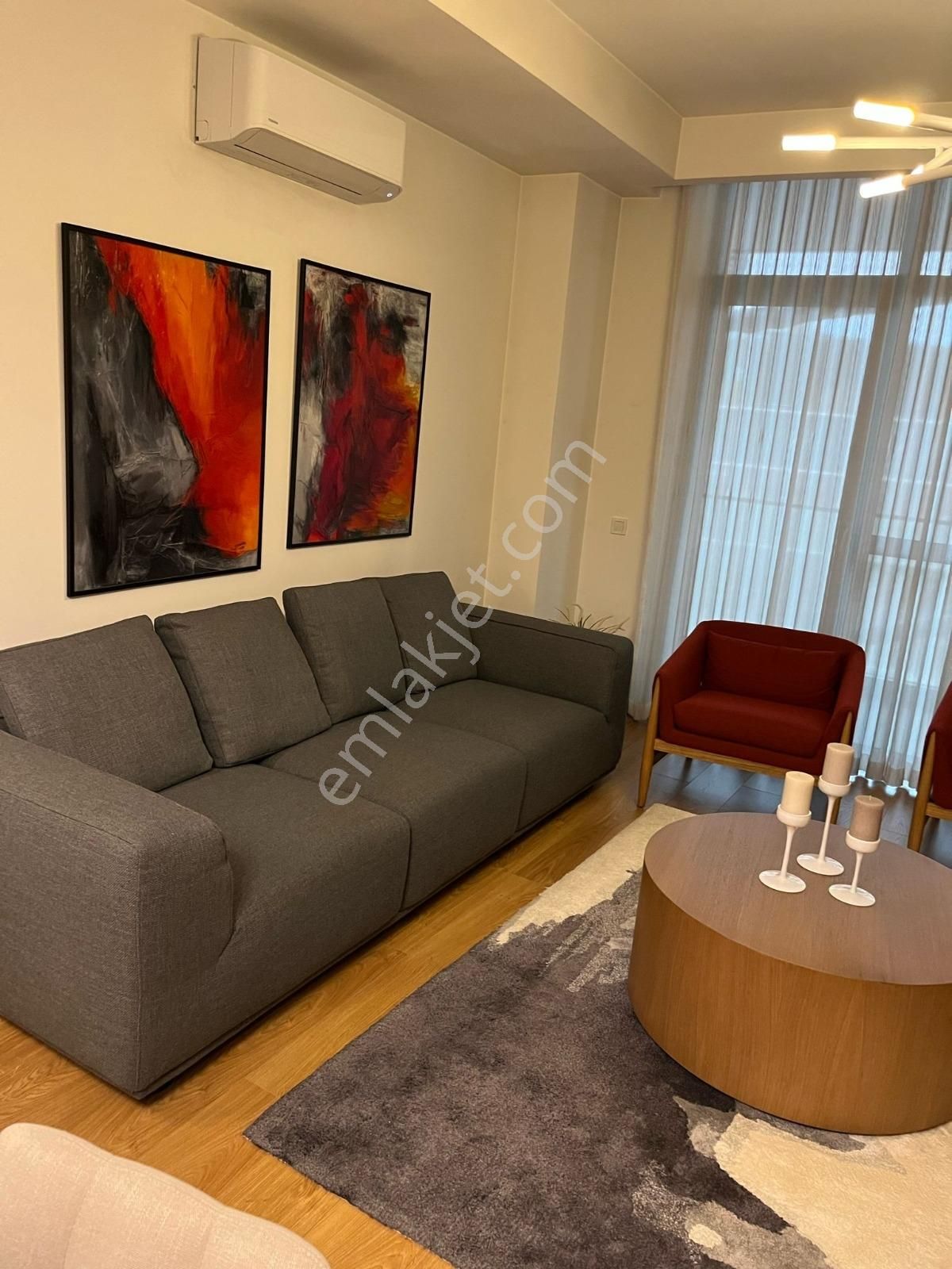 Arel'den Merkez Ankara 6 Kat'ta Geniş,kullanışlı,güvenlikli 1+1 - Görsel 16