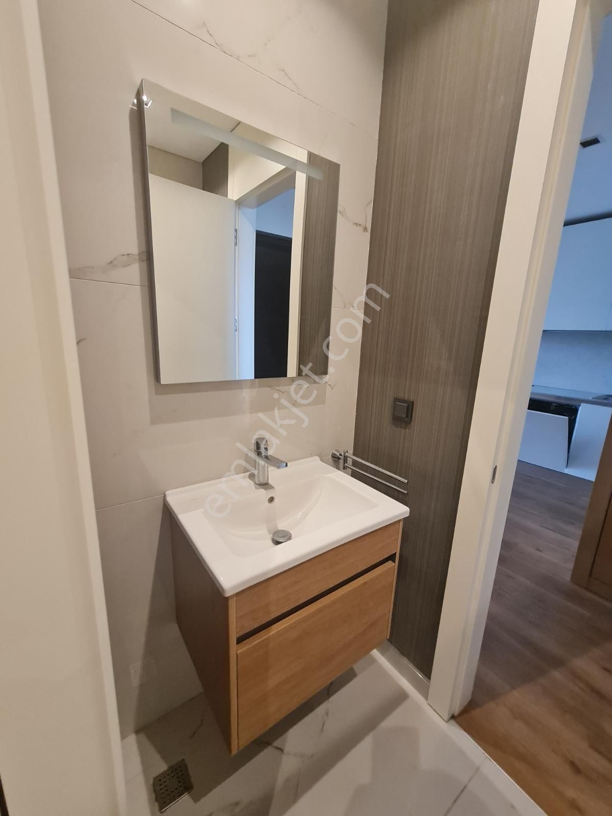 Arel'den Merkez Ankara 6 Kat'ta Geniş,kullanışlı,güvenlikli 1+1 - Görsel 23