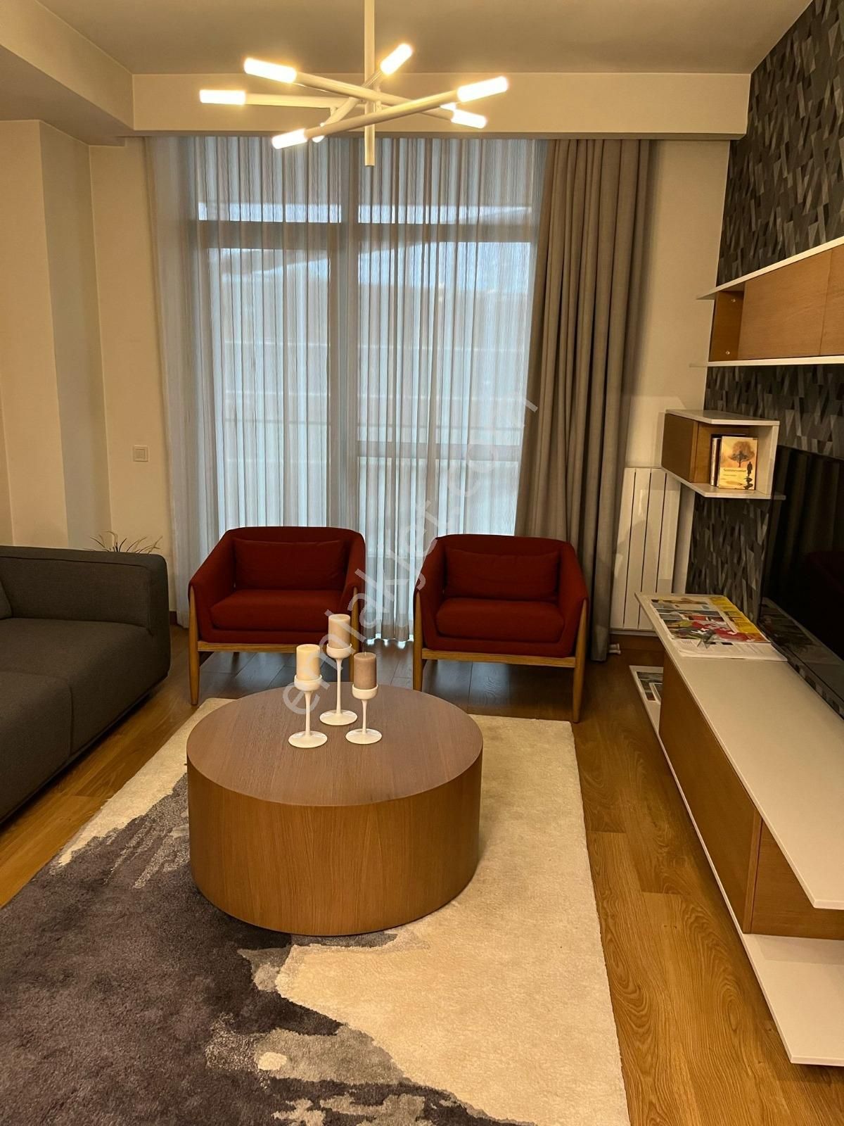 Arel'den Merkez Ankara 6 Kat'ta Geniş,kullanışlı,güvenlikli 1+1 - Görsel 6