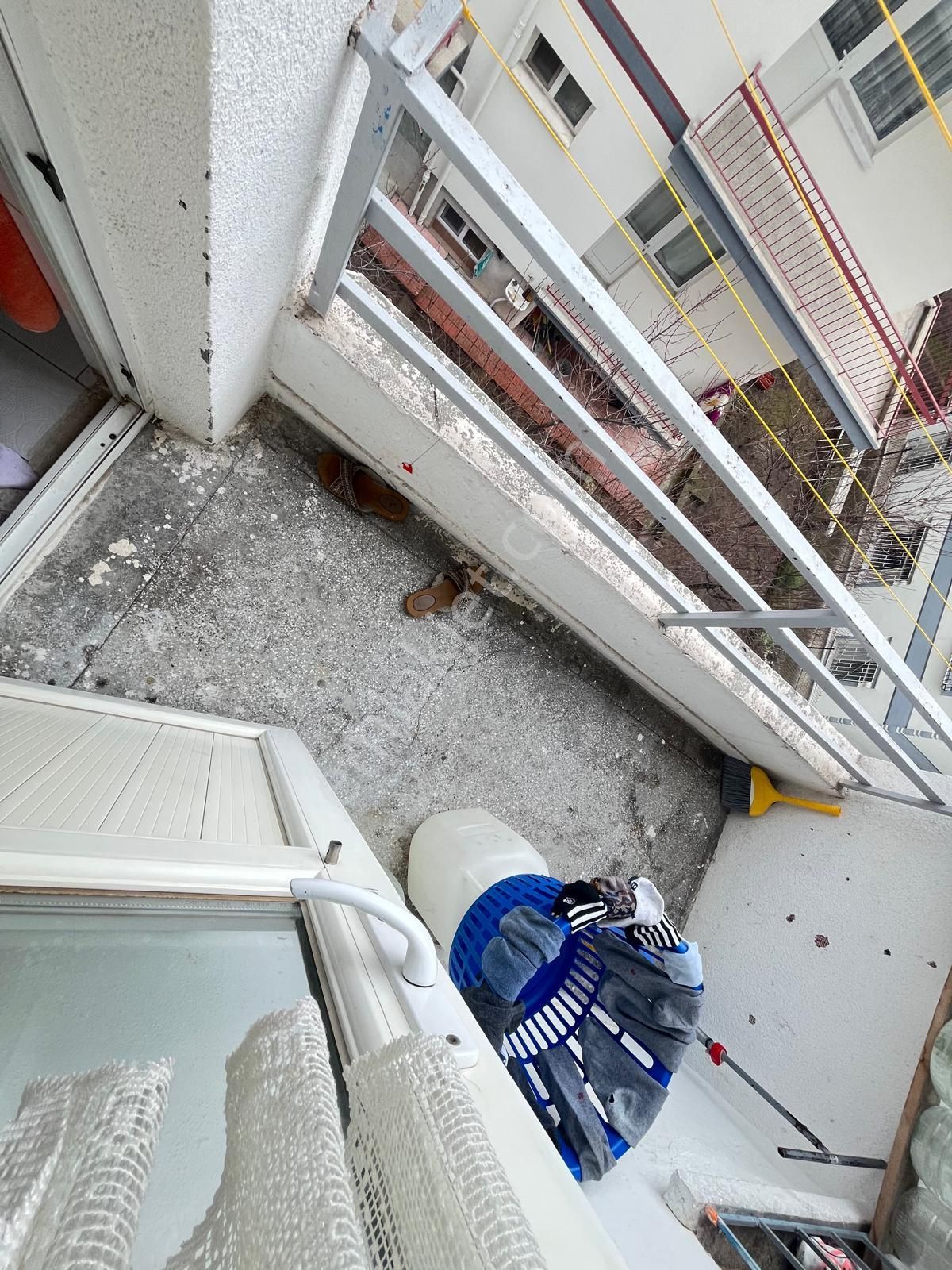 Koza Emlak'tan Akşemsettin Mahalesinde Ara Katta Köşe Bina Da 3+1 Full Yapılı Satılık Dairee - Görsel 7