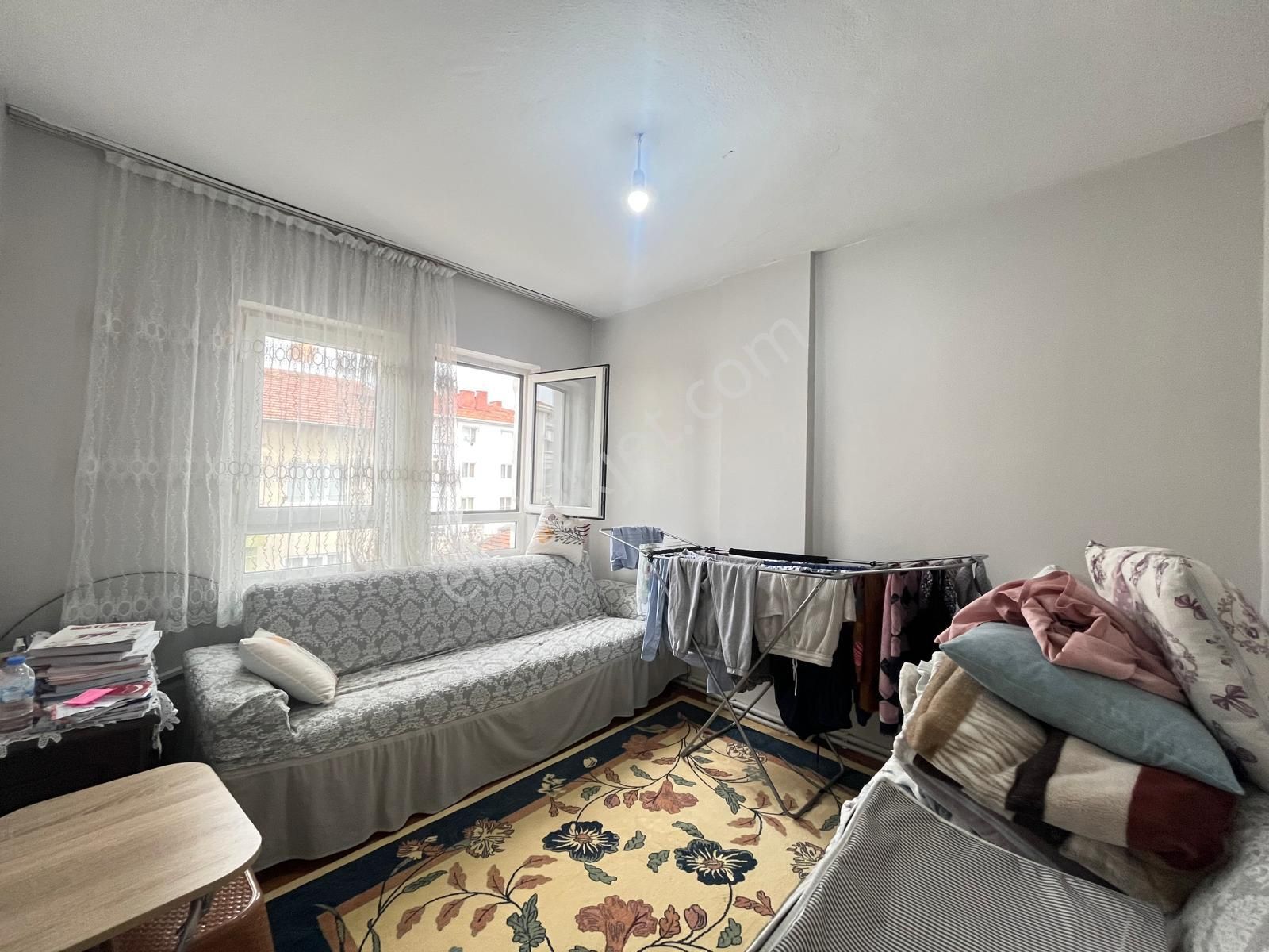 Koza Emlak'tan Akşemsettin Mahalesinde Ara Katta Köşe Bina Da 3+1 Full Yapılı Satılık Dairee - Görsel 23