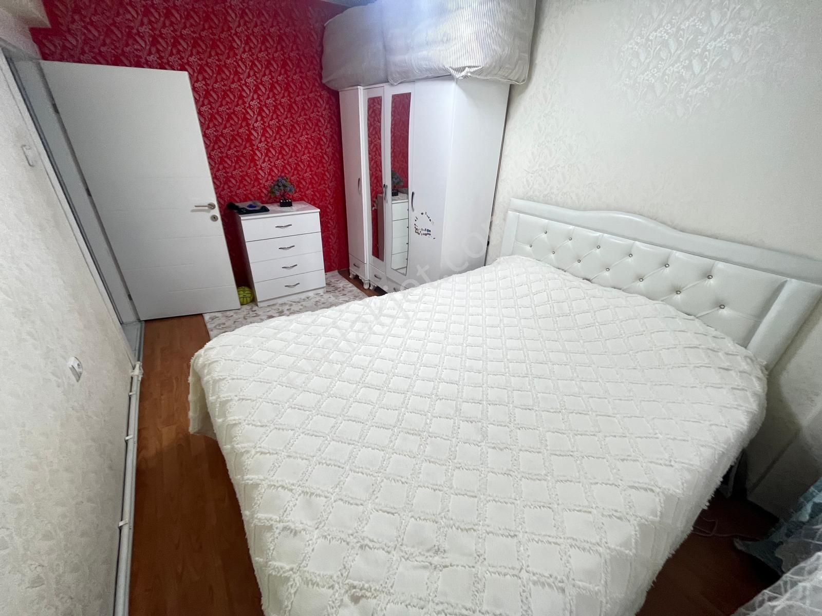 Koza Emlak'tan Akşemsettin Mahalesinde Ara Katta Köşe Bina Da 3+1 Full Yapılı Satılık Dairee - Görsel 21