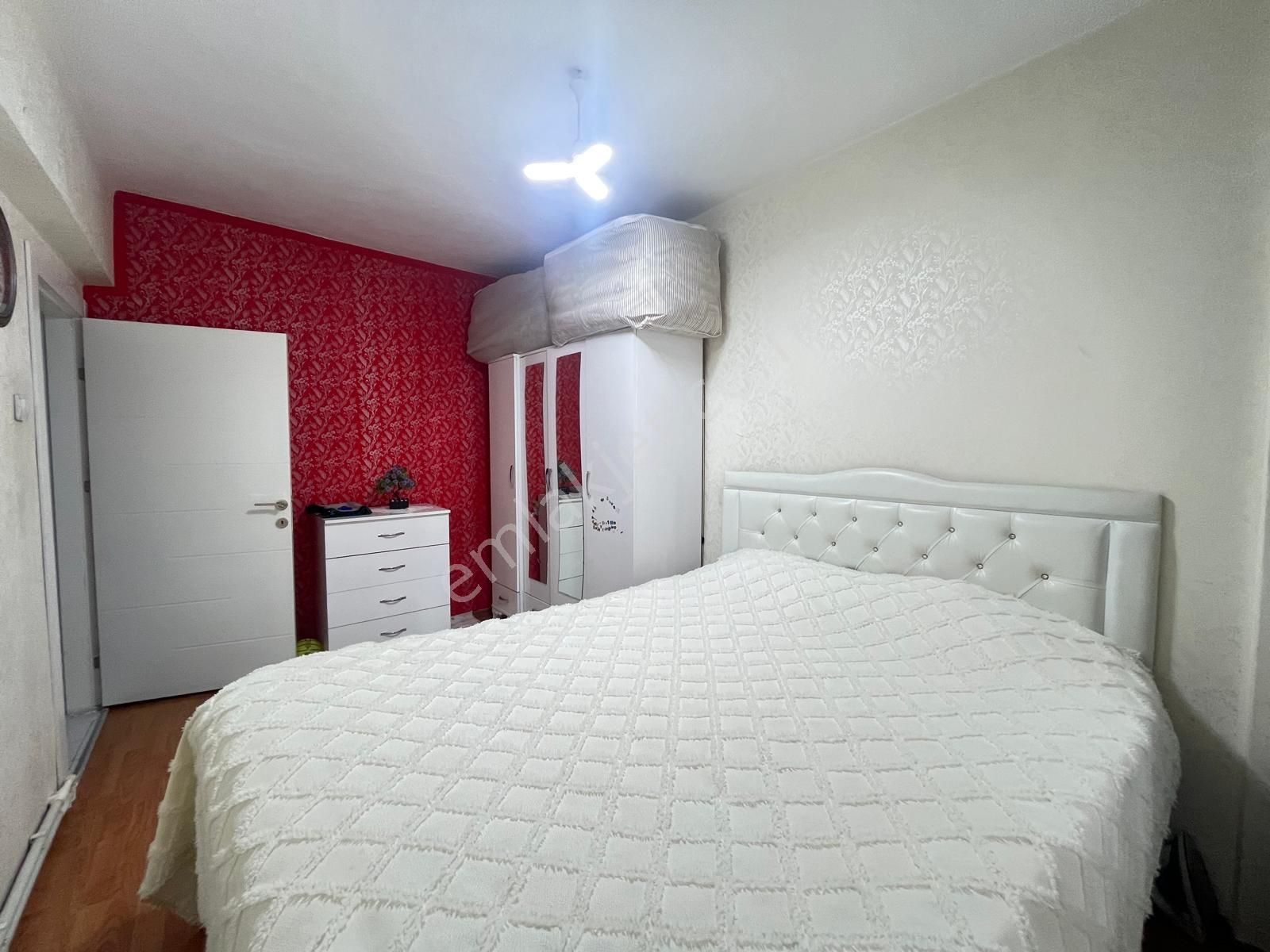 Koza Emlak'tan Akşemsettin Mahalesinde Ara Katta Köşe Bina Da 3+1 Full Yapılı Satılık Dairee - Görsel 20