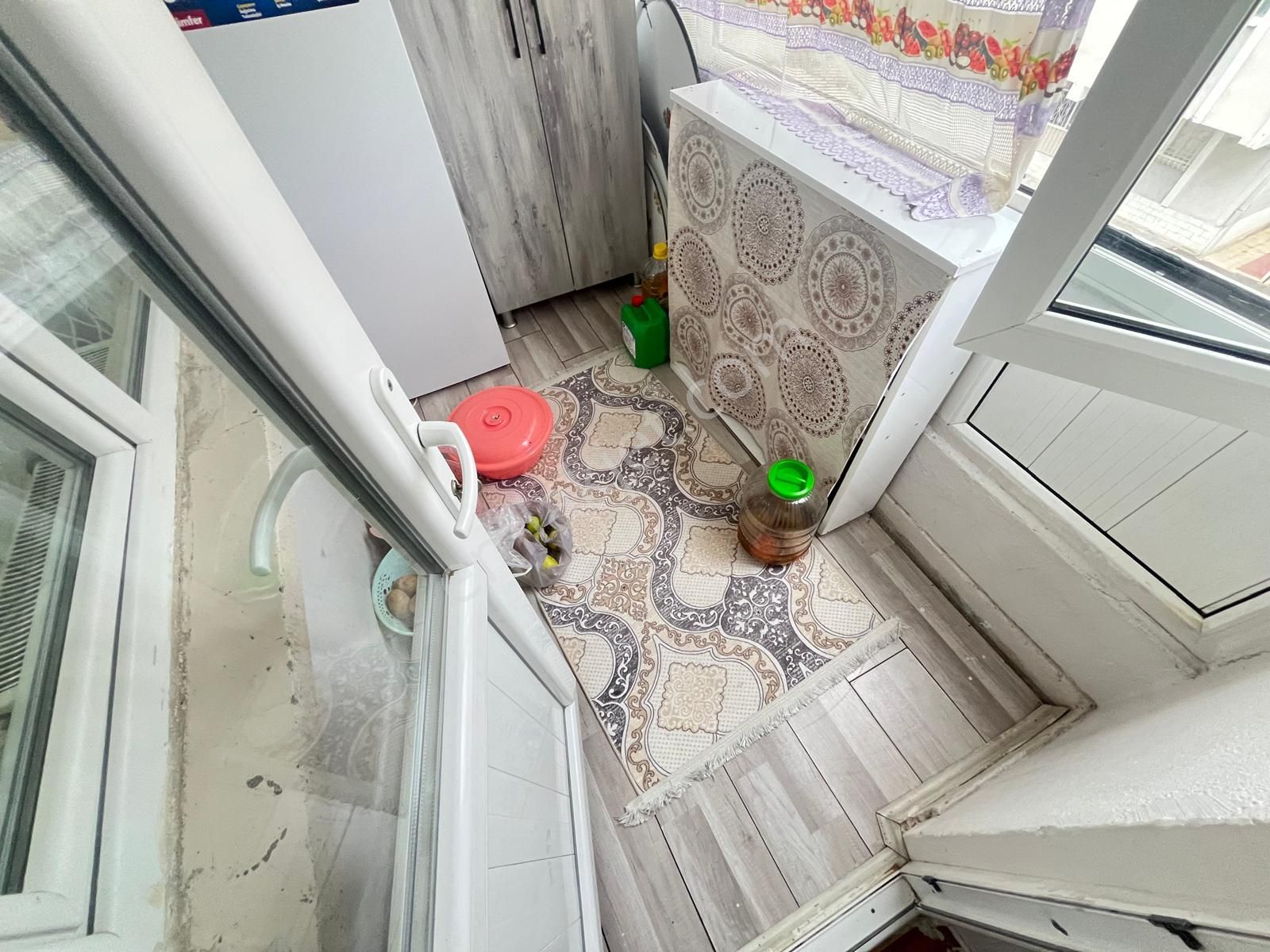 Koza Emlak'tan Akşemsettin Mahalesinde Ara Katta Köşe Bina Da 3+1 Full Yapılı Satılık Dairee - Görsel 29