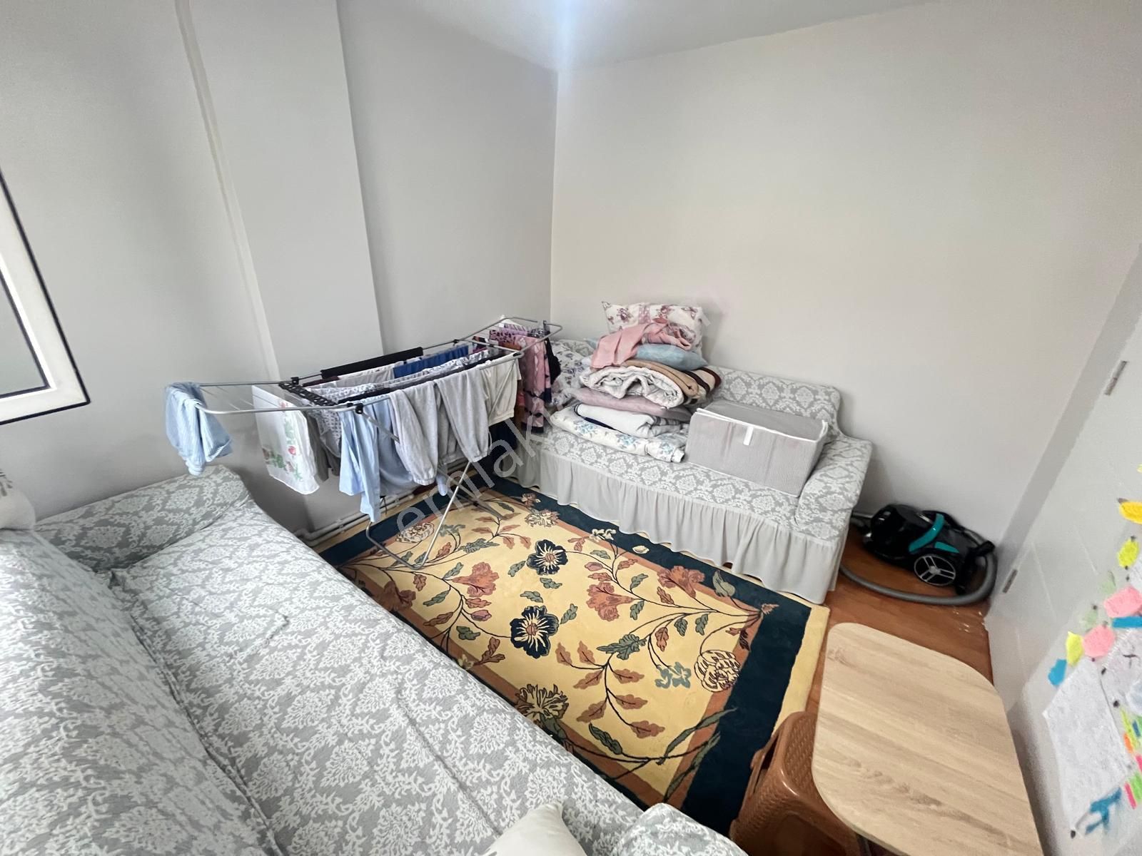 Koza Emlak'tan Akşemsettin Mahalesinde Ara Katta Köşe Bina Da 3+1 Full Yapılı Satılık Dairee - Görsel 27