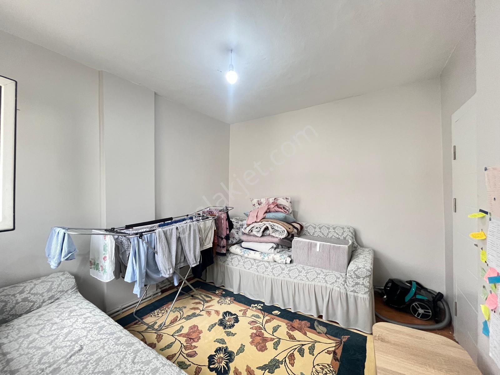 Koza Emlak'tan Akşemsettin Mahalesinde Ara Katta Köşe Bina Da 3+1 Full Yapılı Satılık Dairee - Görsel 26