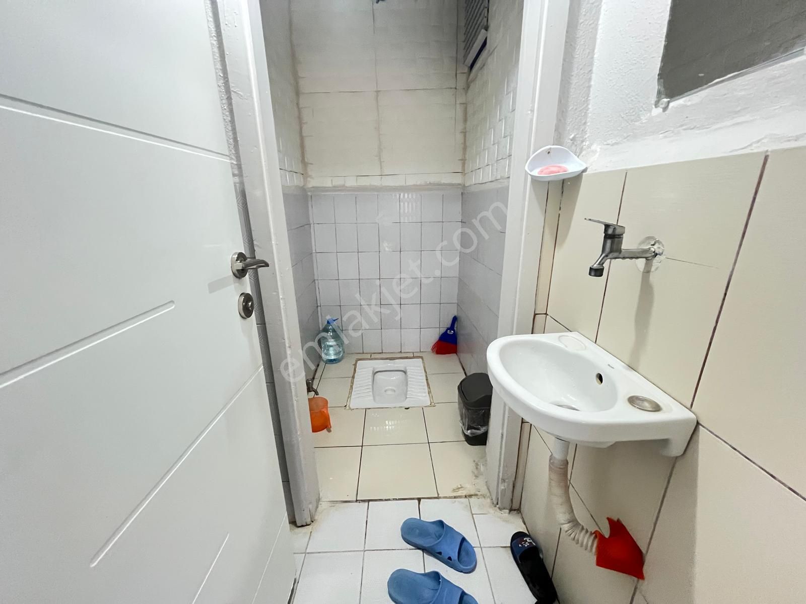 Koza Emlak'tan Akşemsettin Mahalesinde Ara Katta Köşe Bina Da 3+1 Full Yapılı Satılık Dairee - Görsel 33