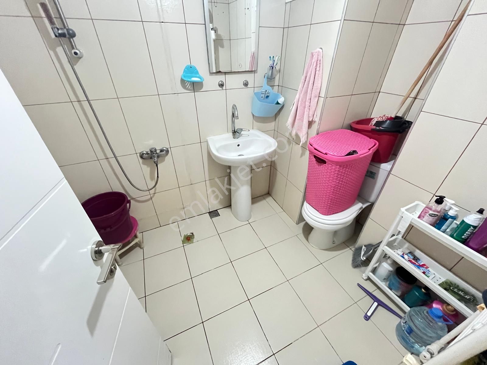 Koza Emlak'tan Akşemsettin Mahalesinde Ara Katta Köşe Bina Da 3+1 Full Yapılı Satılık Dairee - Görsel 35