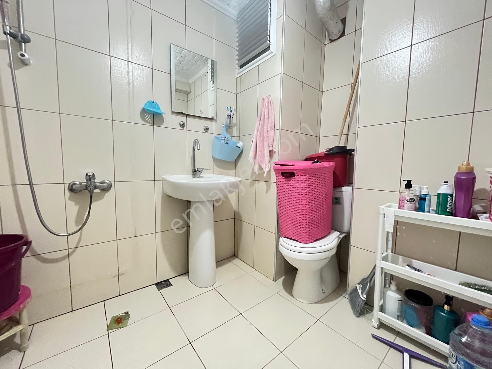 Koza Emlak'tan Akşemsettin Mahalesinde Ara Katta Köşe Bina Da 3+1 Full Yapılı Satılık Dairee - Görsel 34