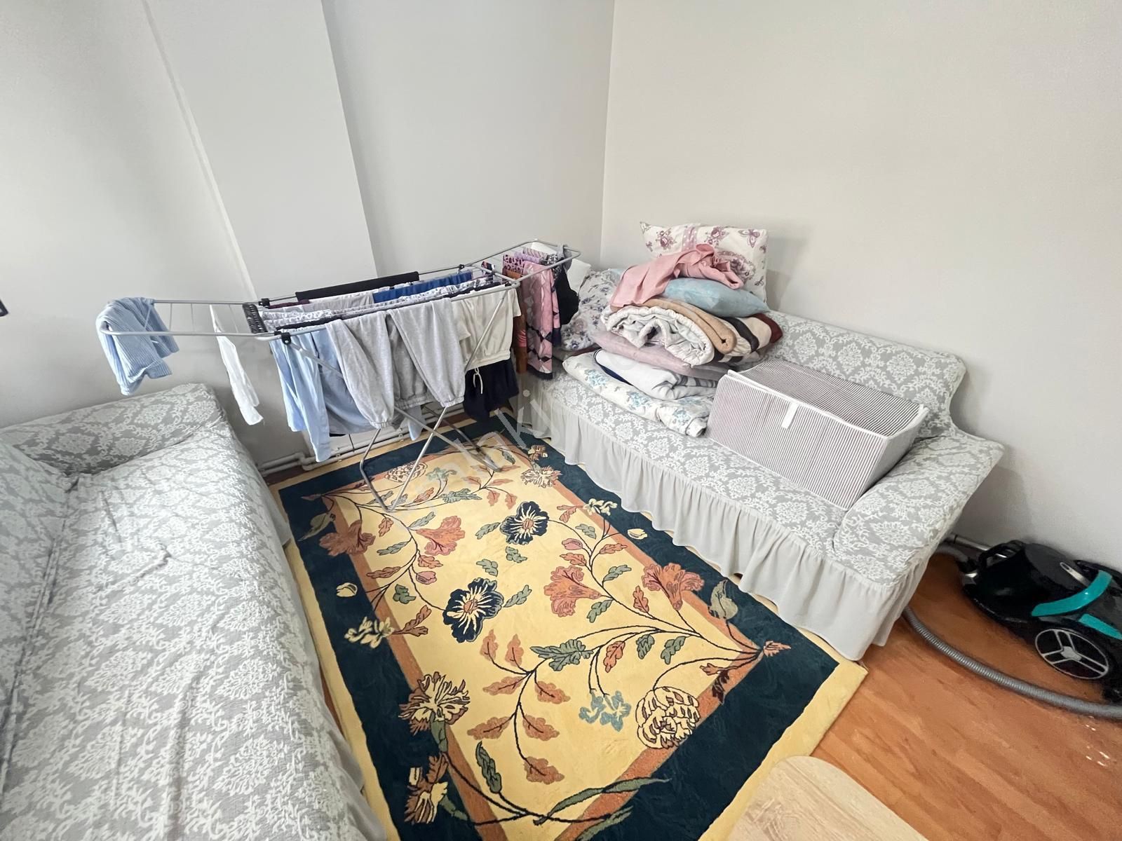 Koza Emlak'tan Akşemsettin Mahalesinde Ara Katta Köşe Bina Da 3+1 Full Yapılı Satılık Dairee - Görsel 25