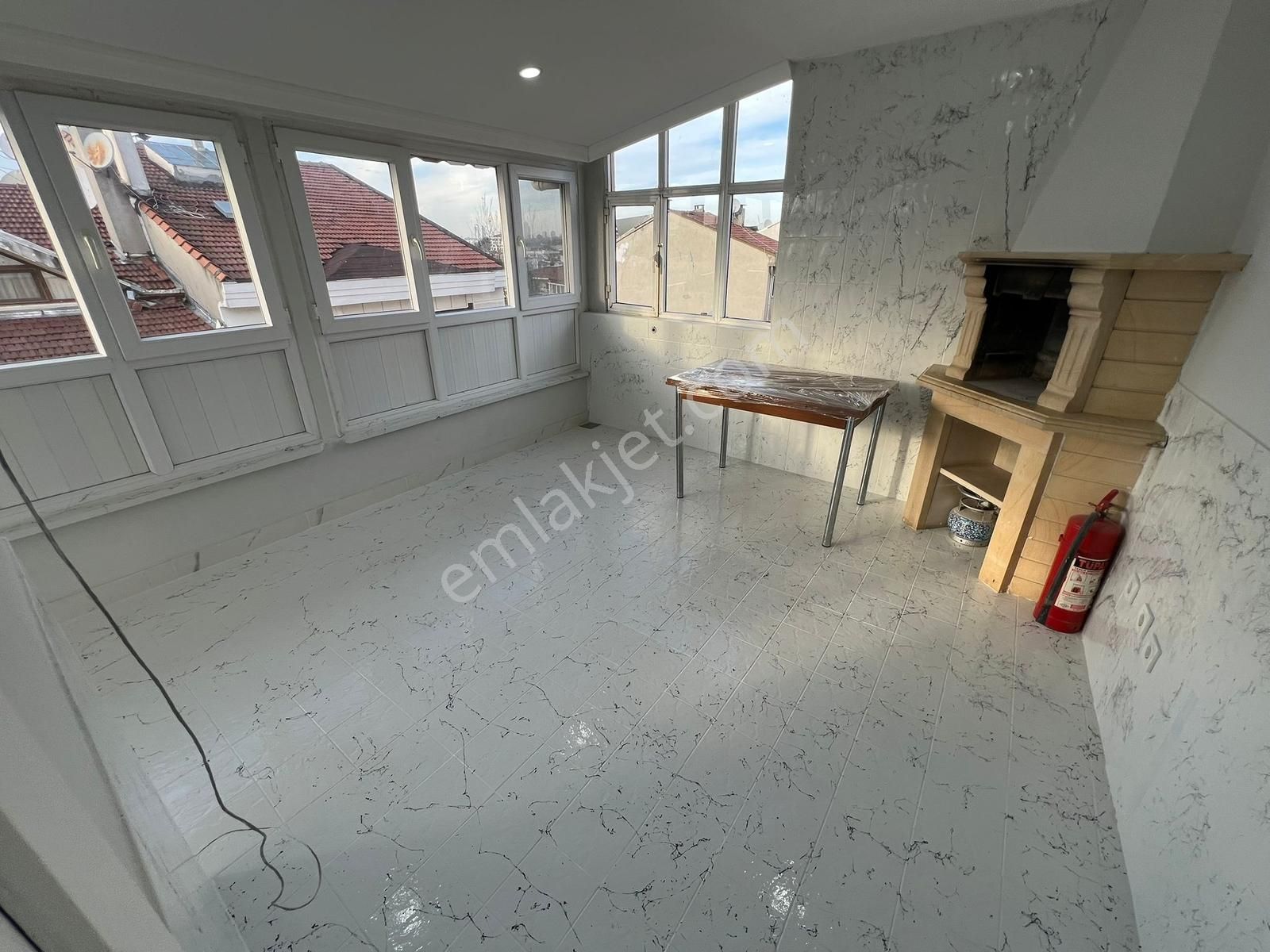 Aktaştan Fıstıkğacında Lüx Eşyalı 2+1 100m2 Teraslı Barbekülü - Görsel 23