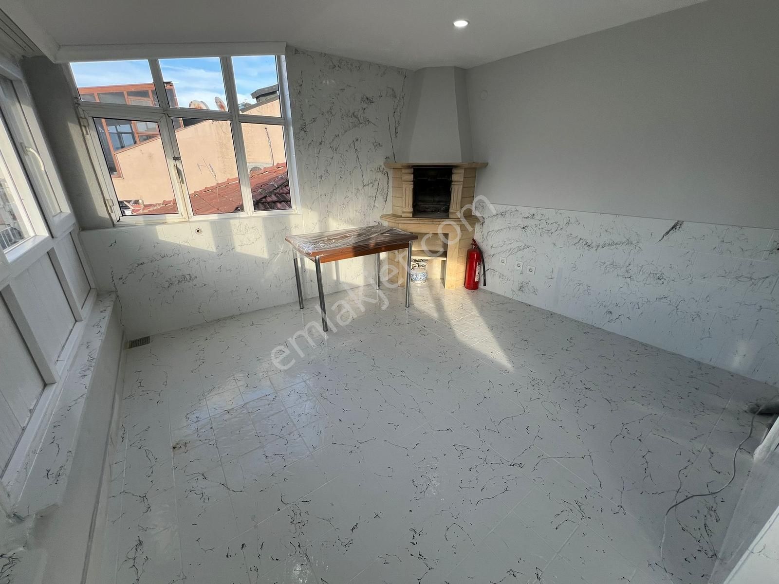 Aktaştan Fıstıkğacında Lüx Eşyalı 2+1 100m2 Teraslı Barbekülü - Görsel 9