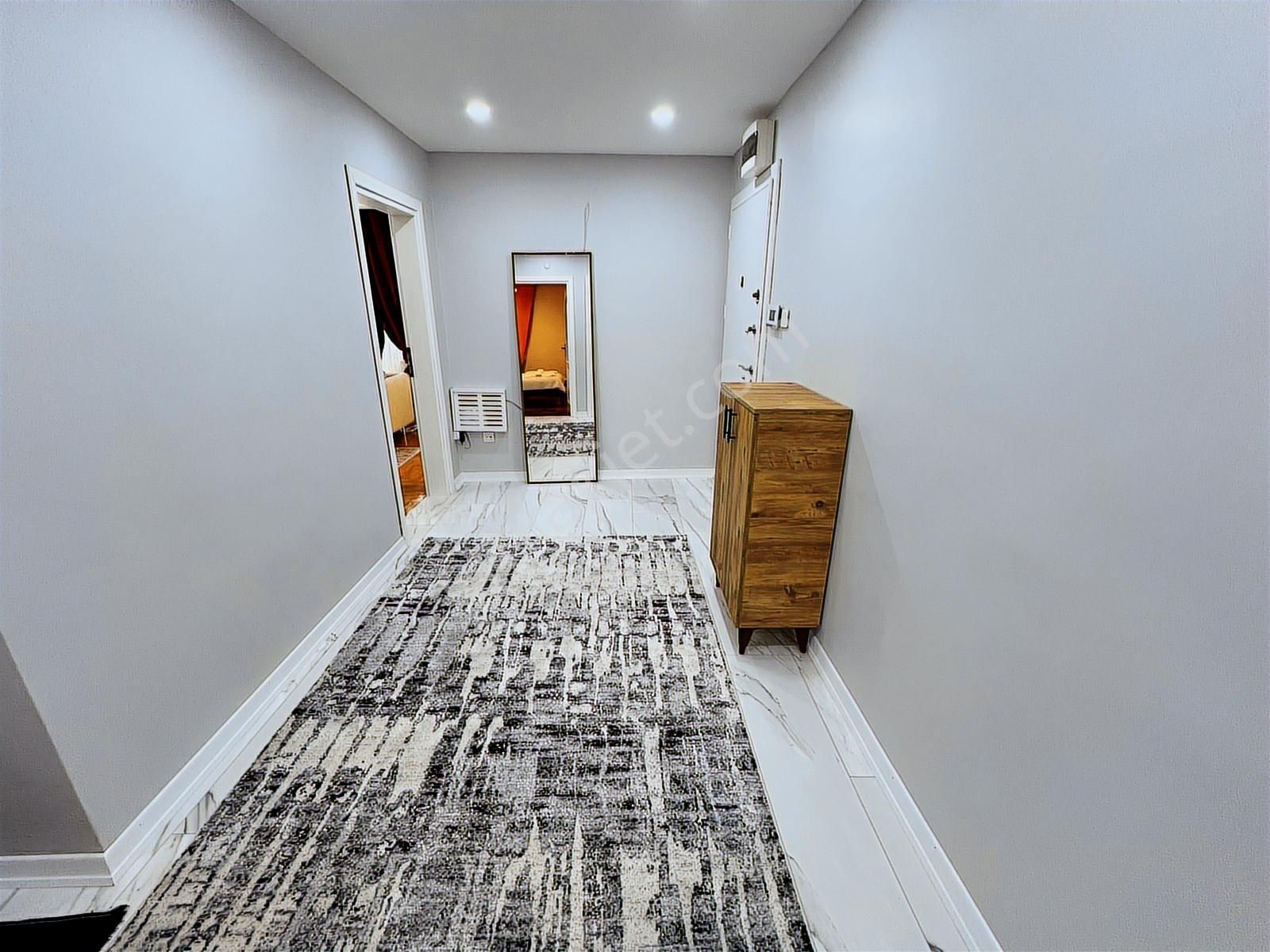 Aktaştan Fıstıkğacında Lüx Eşyalı 2+1 100m2 Teraslı Barbekülü - Görsel 27