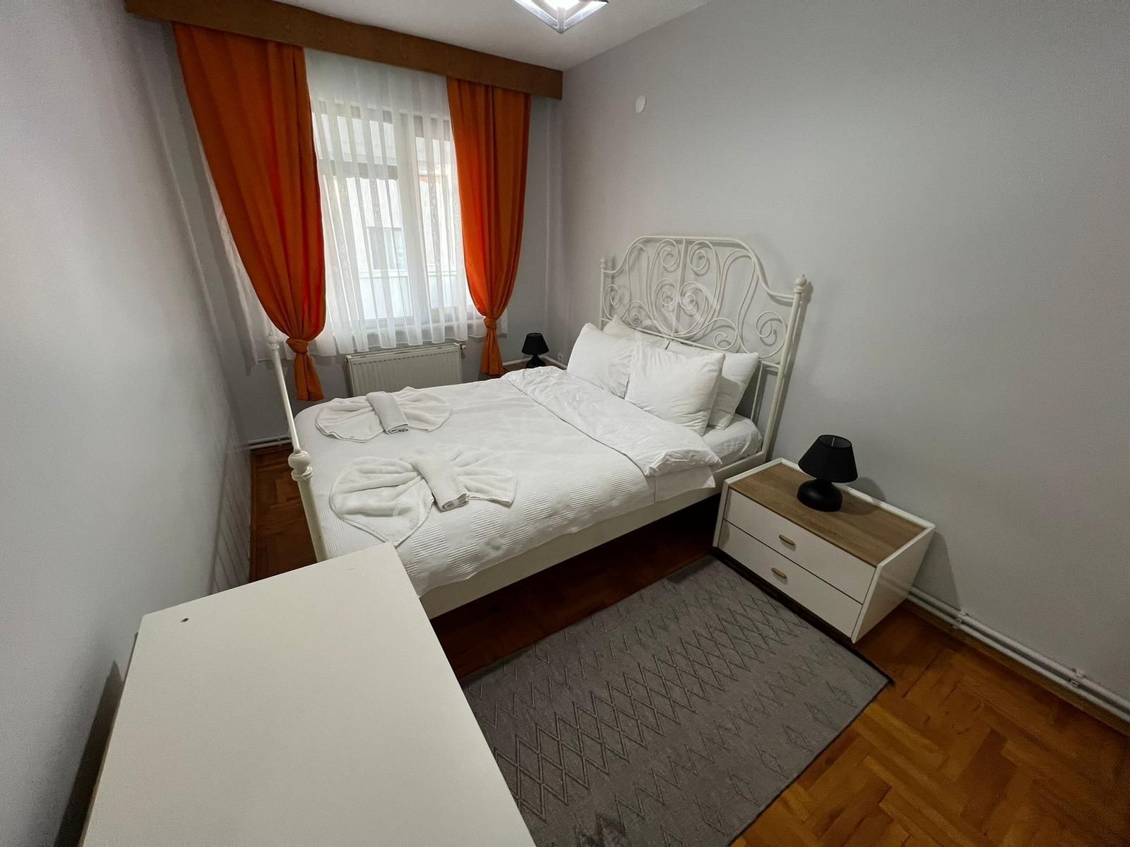 Aktaştan Fıstıkğacında Lüx Eşyalı 2+1 100m2 Teraslı Barbekülü - Görsel 17