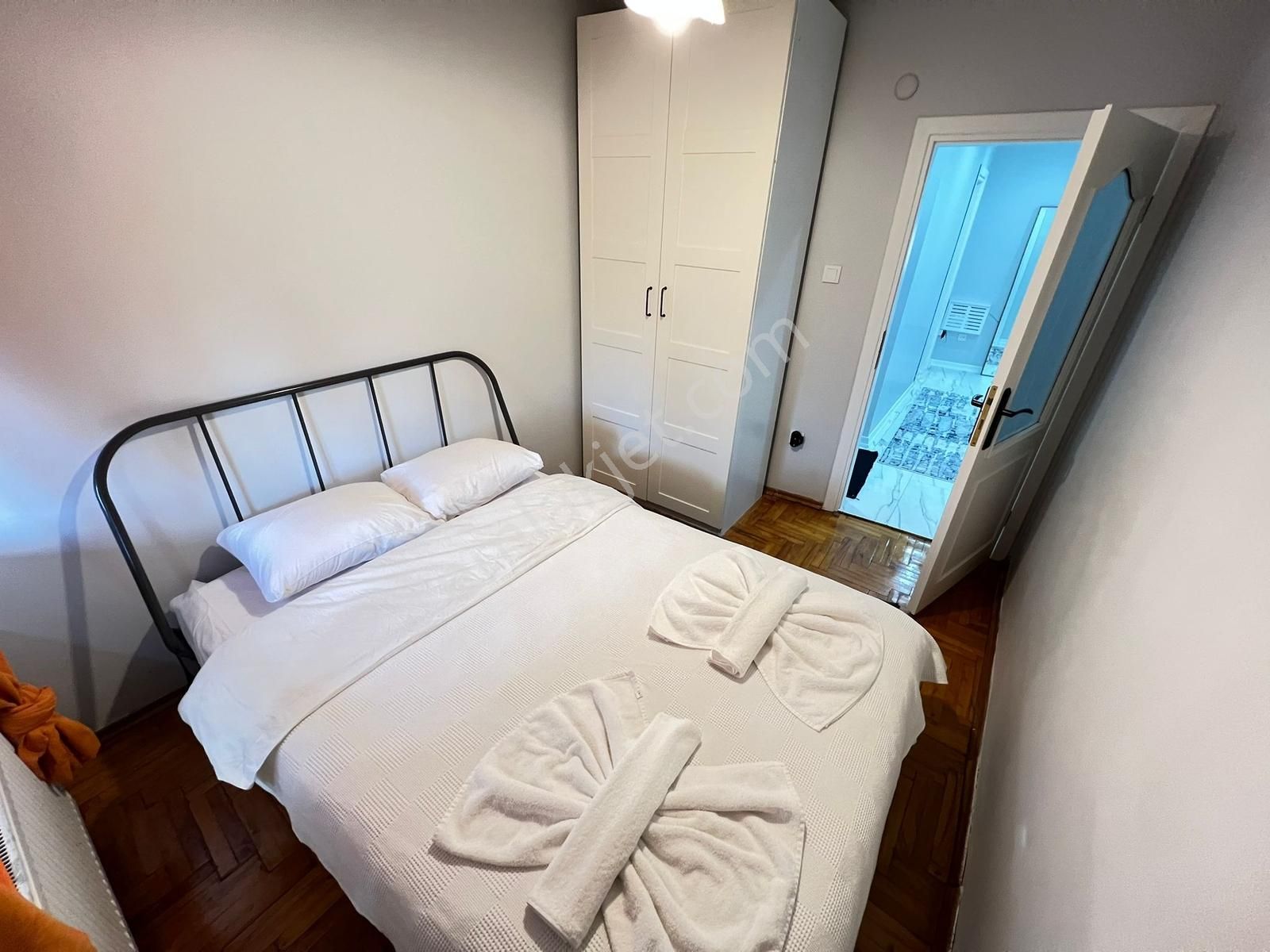 Aktaştan Fıstıkğacında Lüx Eşyalı 2+1 100m2 Teraslı Barbekülü - Görsel 12