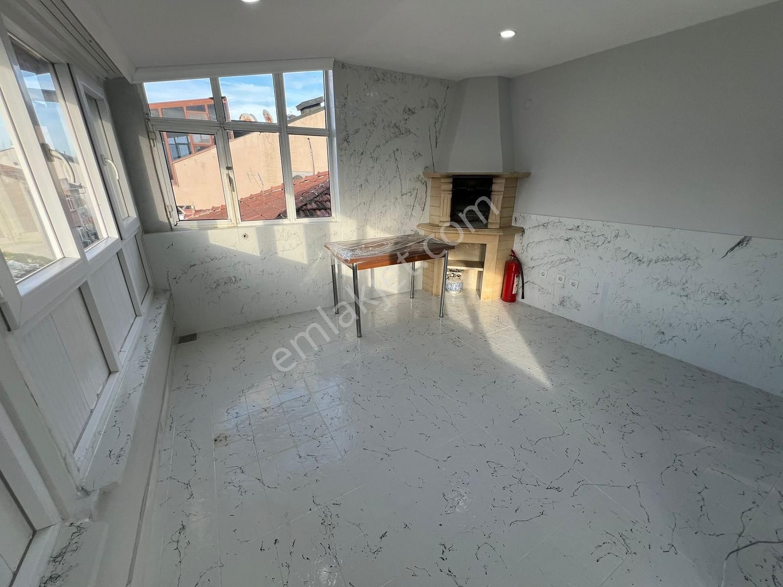 Aktaştan Fıstıkğacında Lüx Eşyalı 2+1 100m2 Teraslı Barbekülü - Görsel 25