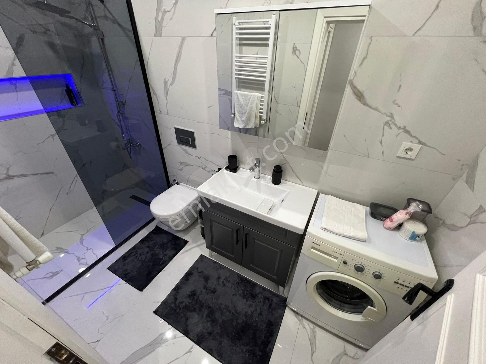 Aktaştan Fıstıkğacında Lüx Eşyalı 2+1 100m2 Teraslı Barbekülü - Görsel 16