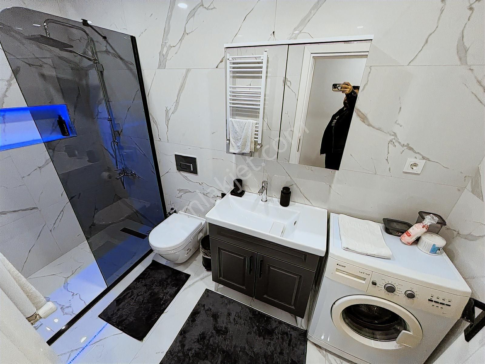 Aktaştan Fıstıkğacında Lüx Eşyalı 2+1 100m2 Teraslı Barbekülü - Görsel 14