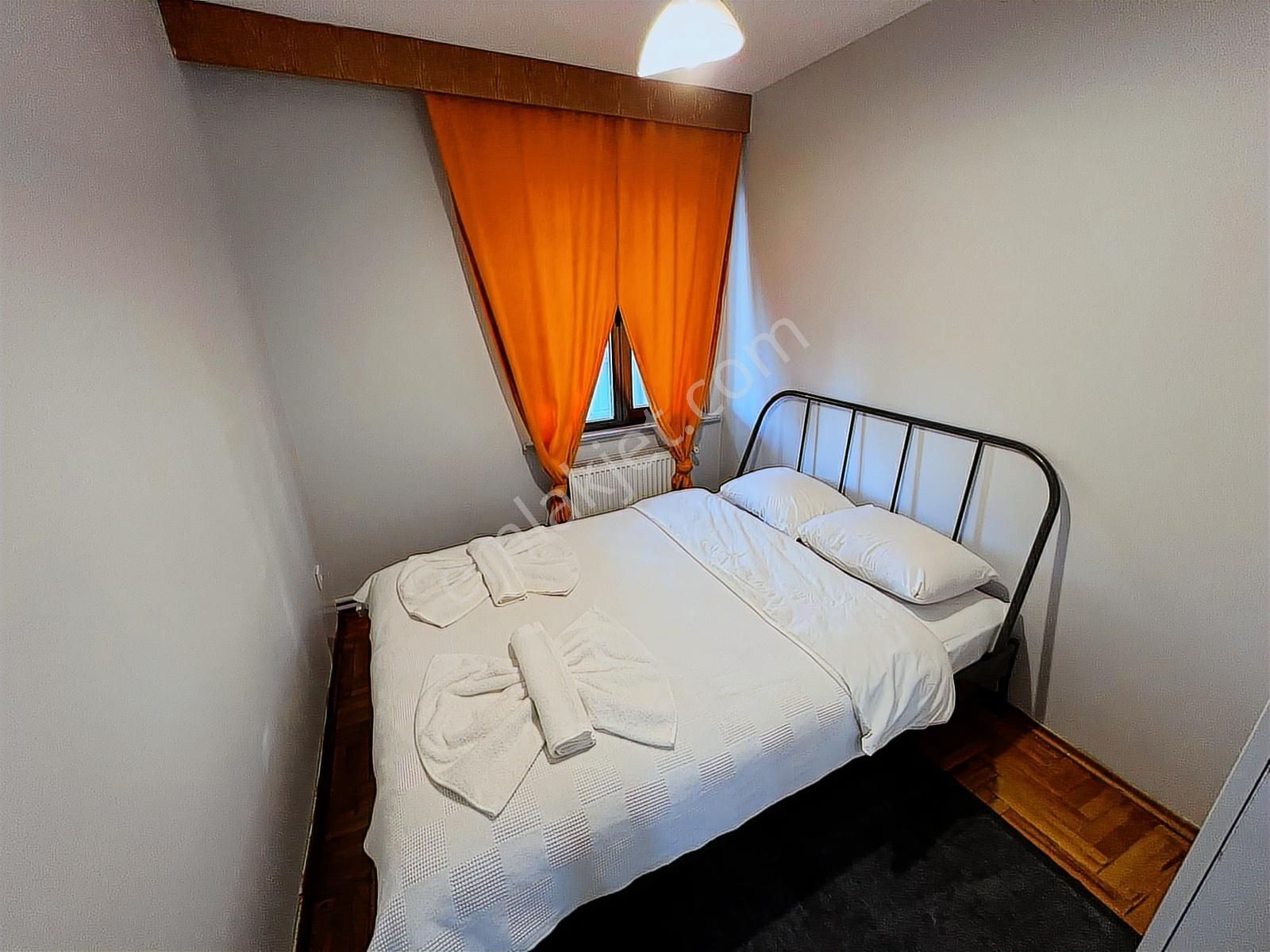 Aktaştan Fıstıkğacında Lüx Eşyalı 2+1 100m2 Teraslı Barbekülü - Görsel 10