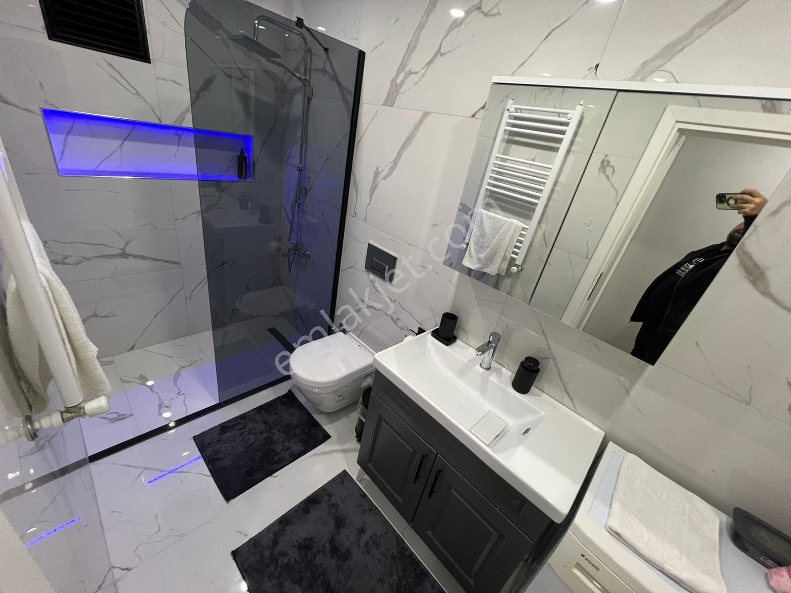 Aktaştan Fıstıkğacında Lüx Eşyalı 2+1 100m2 Teraslı Barbekülü - Görsel 15