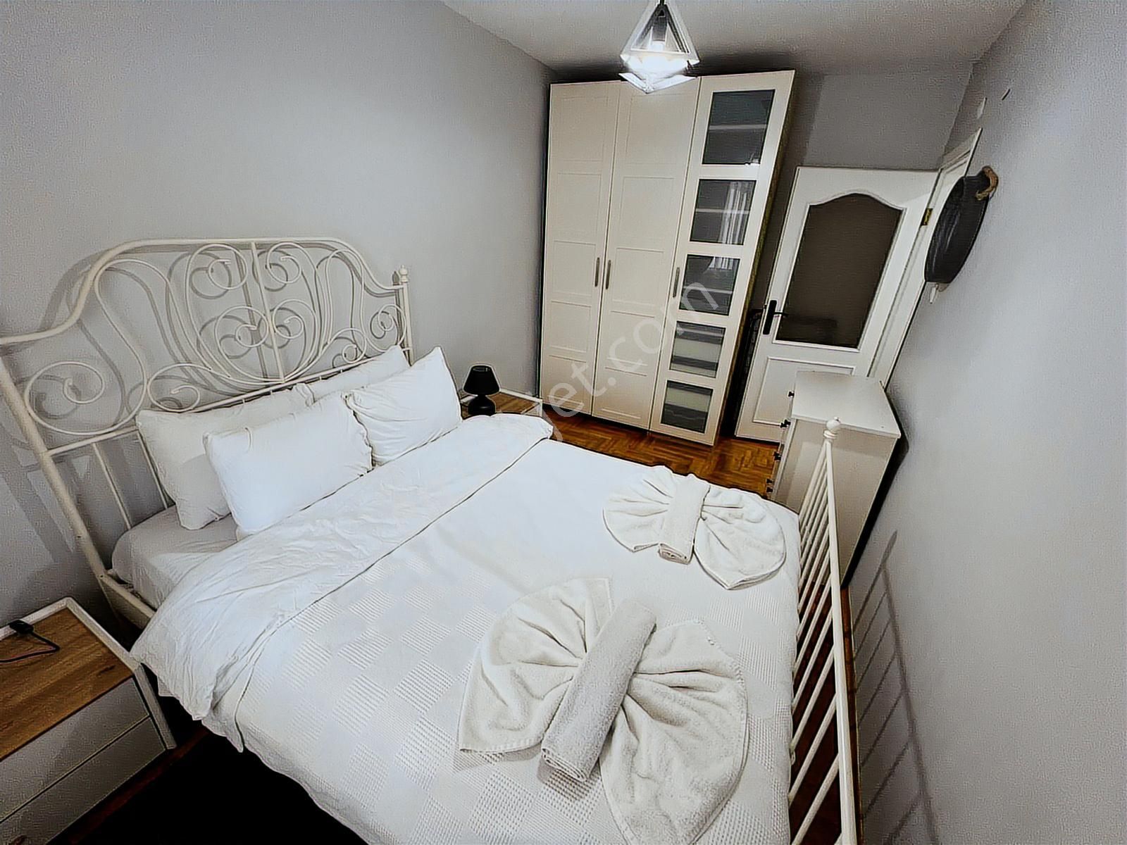 Aktaştan Fıstıkğacında Lüx Eşyalı 2+1 100m2 Teraslı Barbekülü - Görsel 20