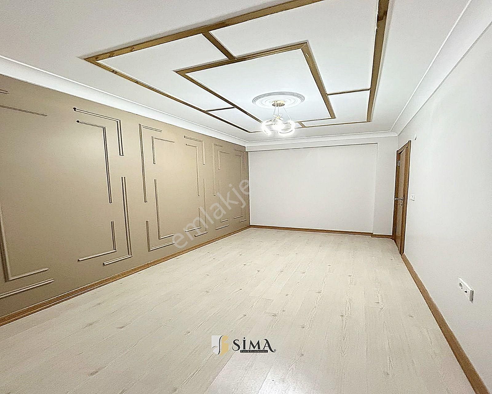 Metrobüse 7dk Ebeveyn Banyolu Ultra Lüks Satılık 2+1 Arakat Daire - Görsel 9