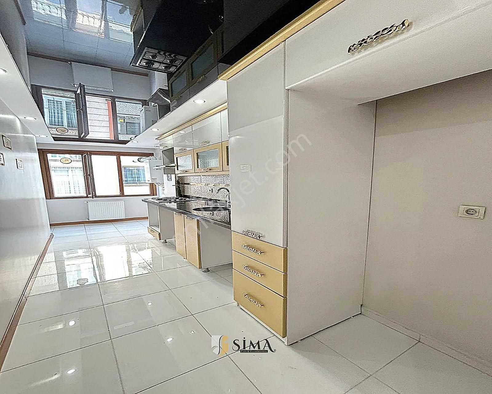 Metrobüse 7dk Ebeveyn Banyolu Ultra Lüks Satılık 2+1 Arakat Daire - Görsel 16