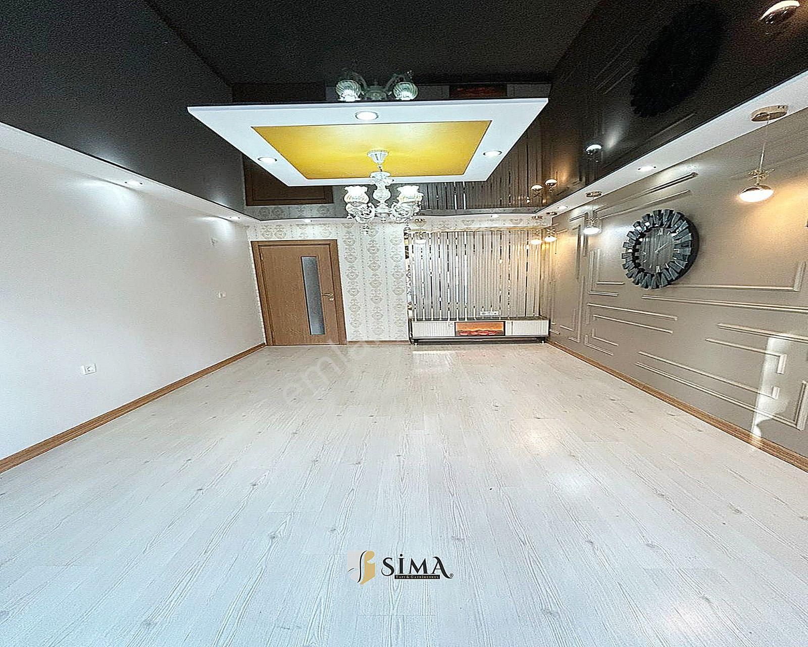 Metrobüse 7dk Ebeveyn Banyolu Ultra Lüks Satılık 2+1 Arakat Daire - Görsel 15