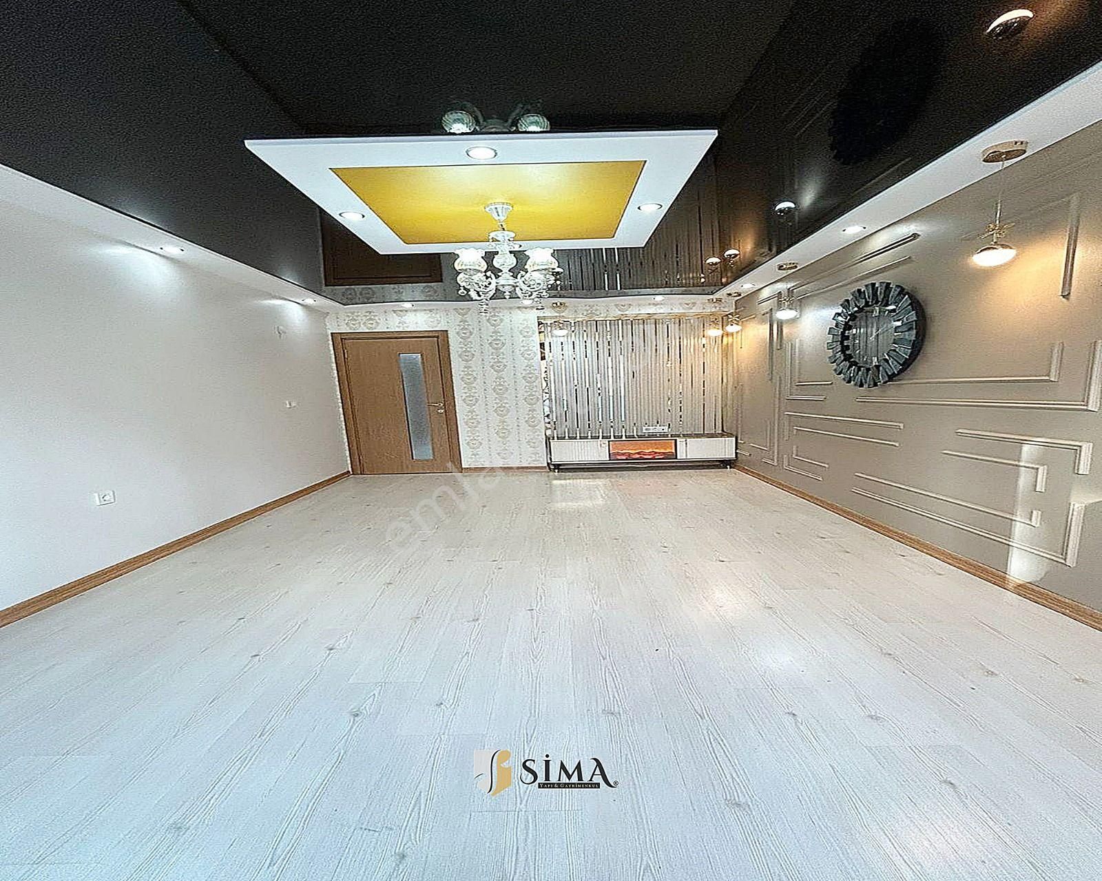 Metrobüse 7dk Ebeveyn Banyolu Ultra Lüks Satılık 2+1 Arakat Daire - Görsel 5