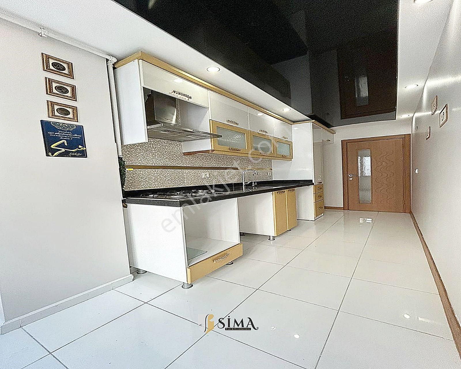 Metrobüse 7dk Ebeveyn Banyolu Ultra Lüks Satılık 2+1 Arakat Daire - Görsel 23