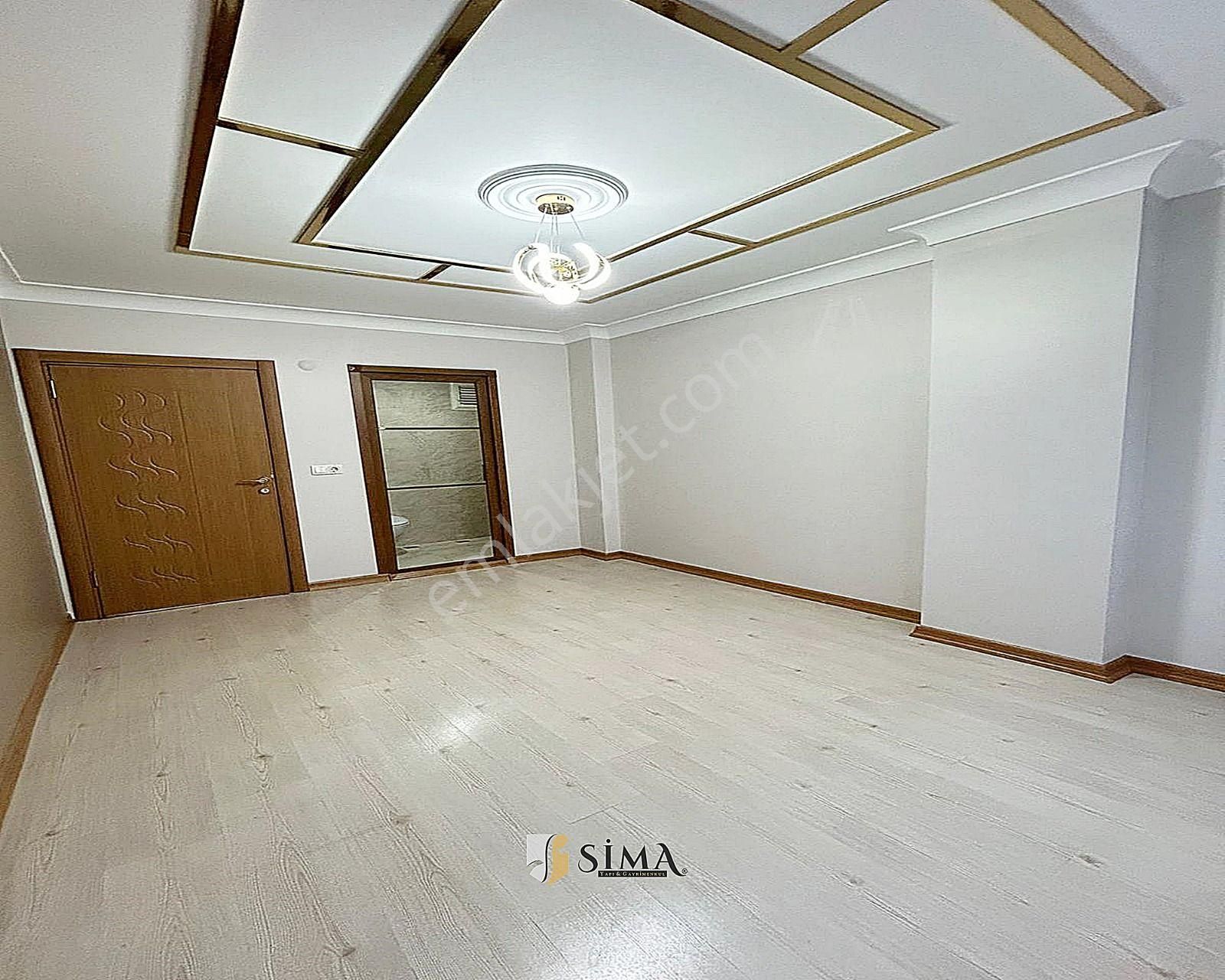 Metrobüse 7dk Ebeveyn Banyolu Ultra Lüks Satılık 2+1 Arakat Daire - Görsel 24