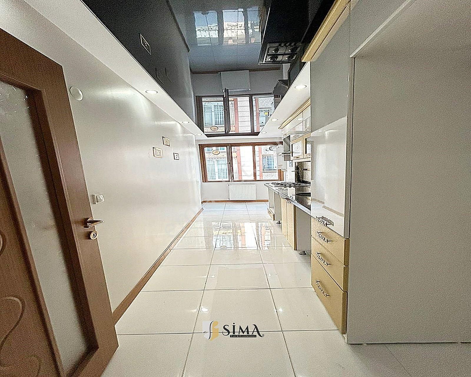 Metrobüse 7dk Ebeveyn Banyolu Ultra Lüks Satılık 2+1 Arakat Daire - Görsel 11