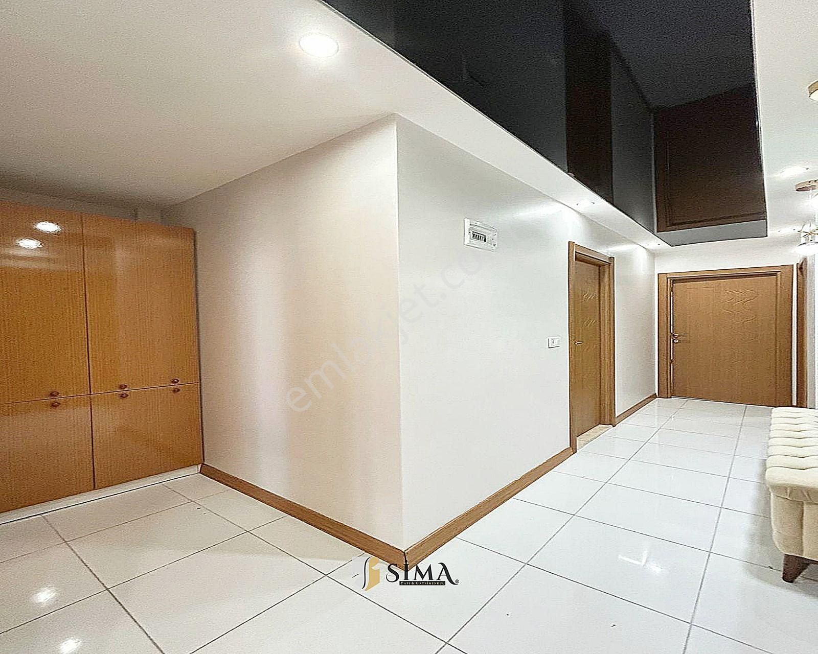 Metrobüse 7dk Ebeveyn Banyolu Ultra Lüks Satılık 2+1 Arakat Daire - Görsel 21