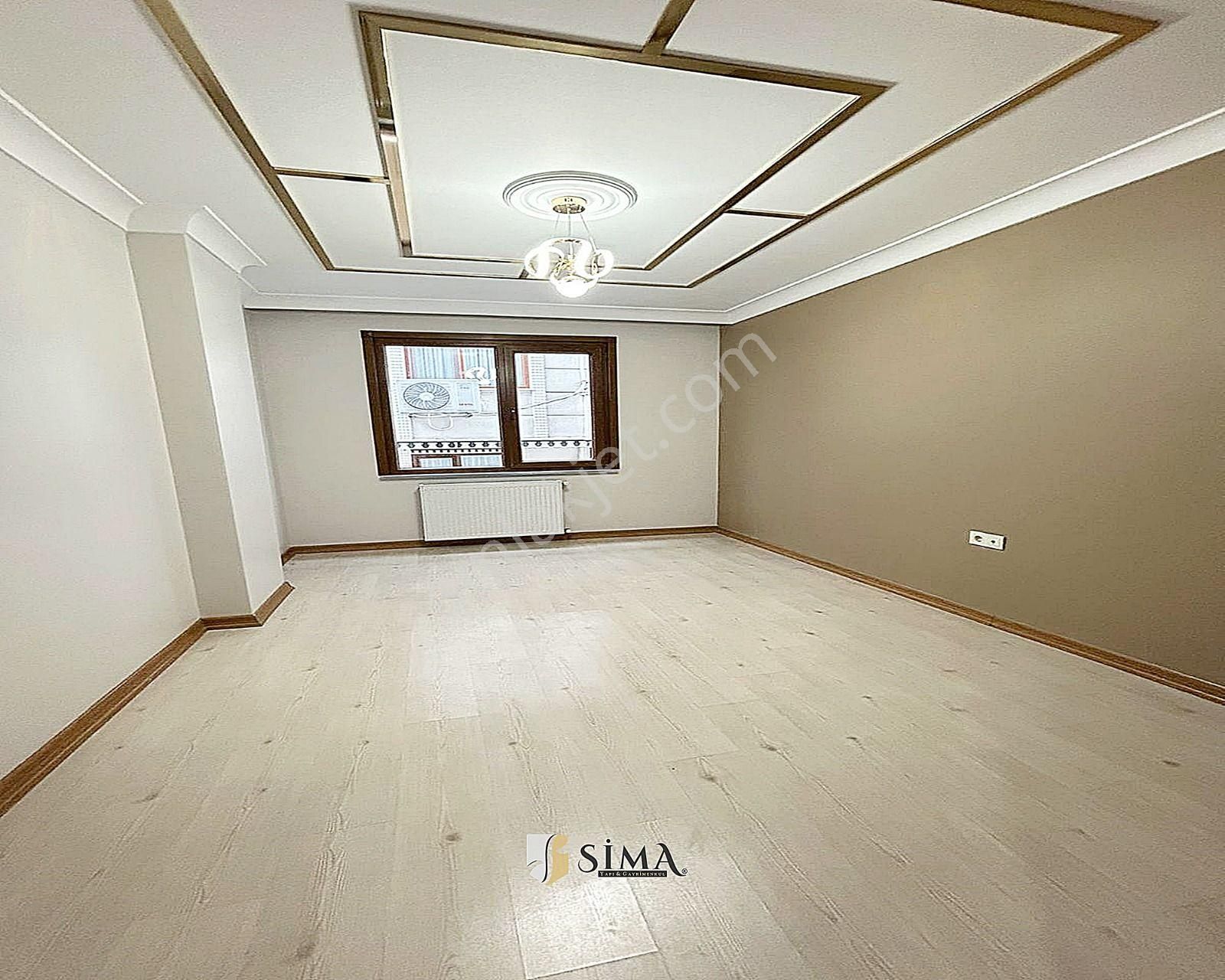 Metrobüse 7dk Ebeveyn Banyolu Ultra Lüks Satılık 2+1 Arakat Daire - Görsel 10